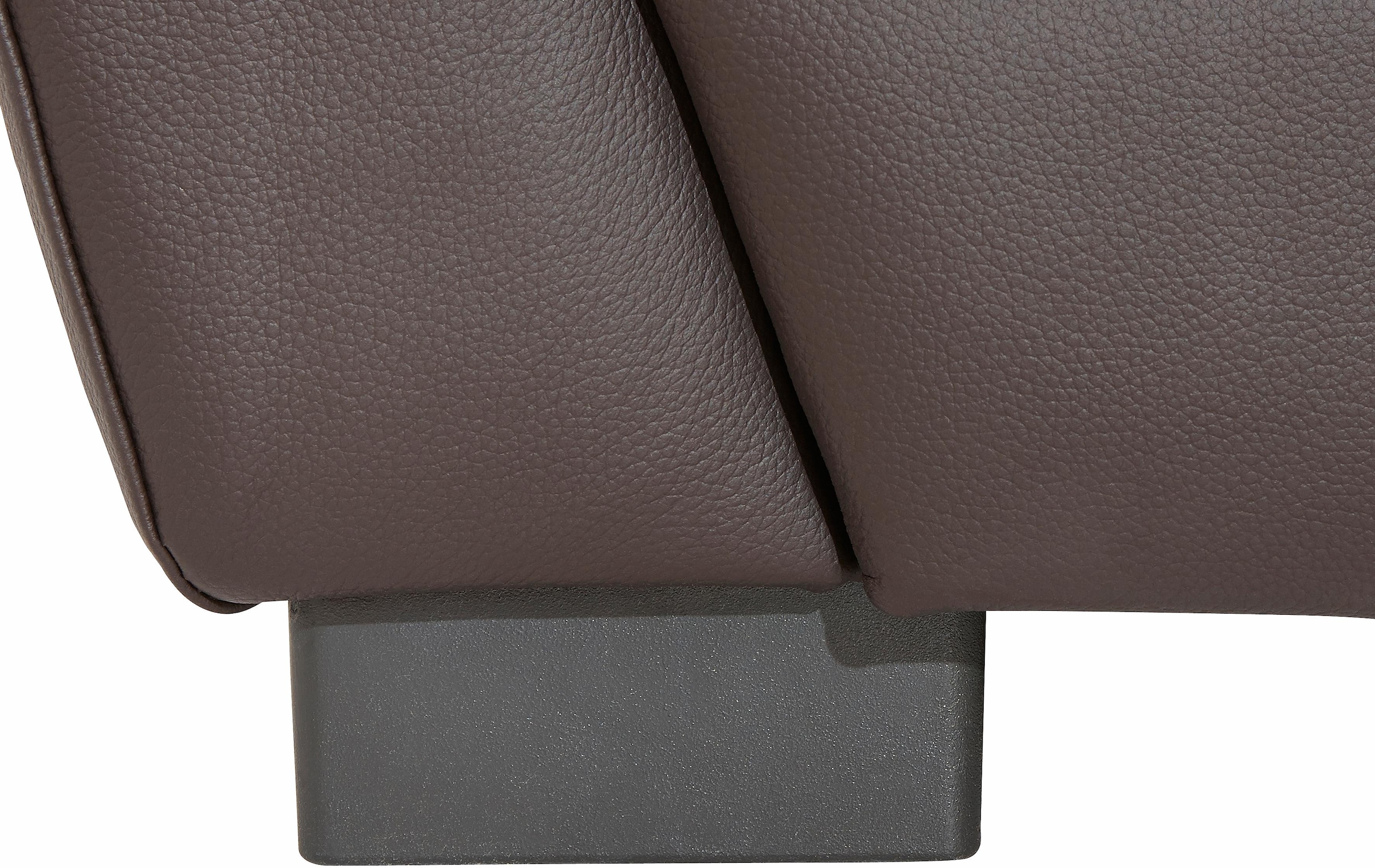 COTTA Ecksofa »Royale L-Form«, wahlweise mit Bettfunktion