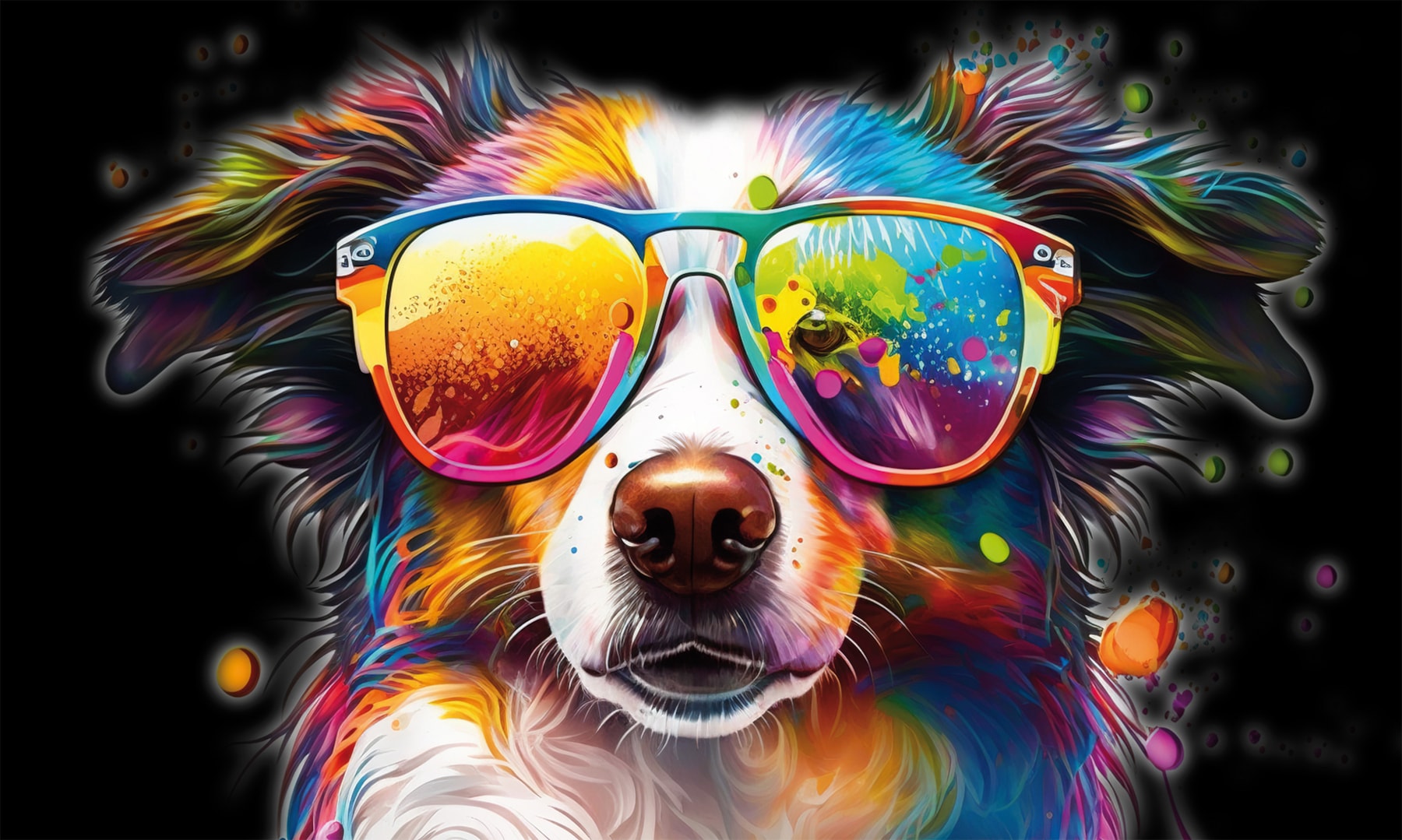 Bönninghoff Leinwandbild 1 Stk. tlg.