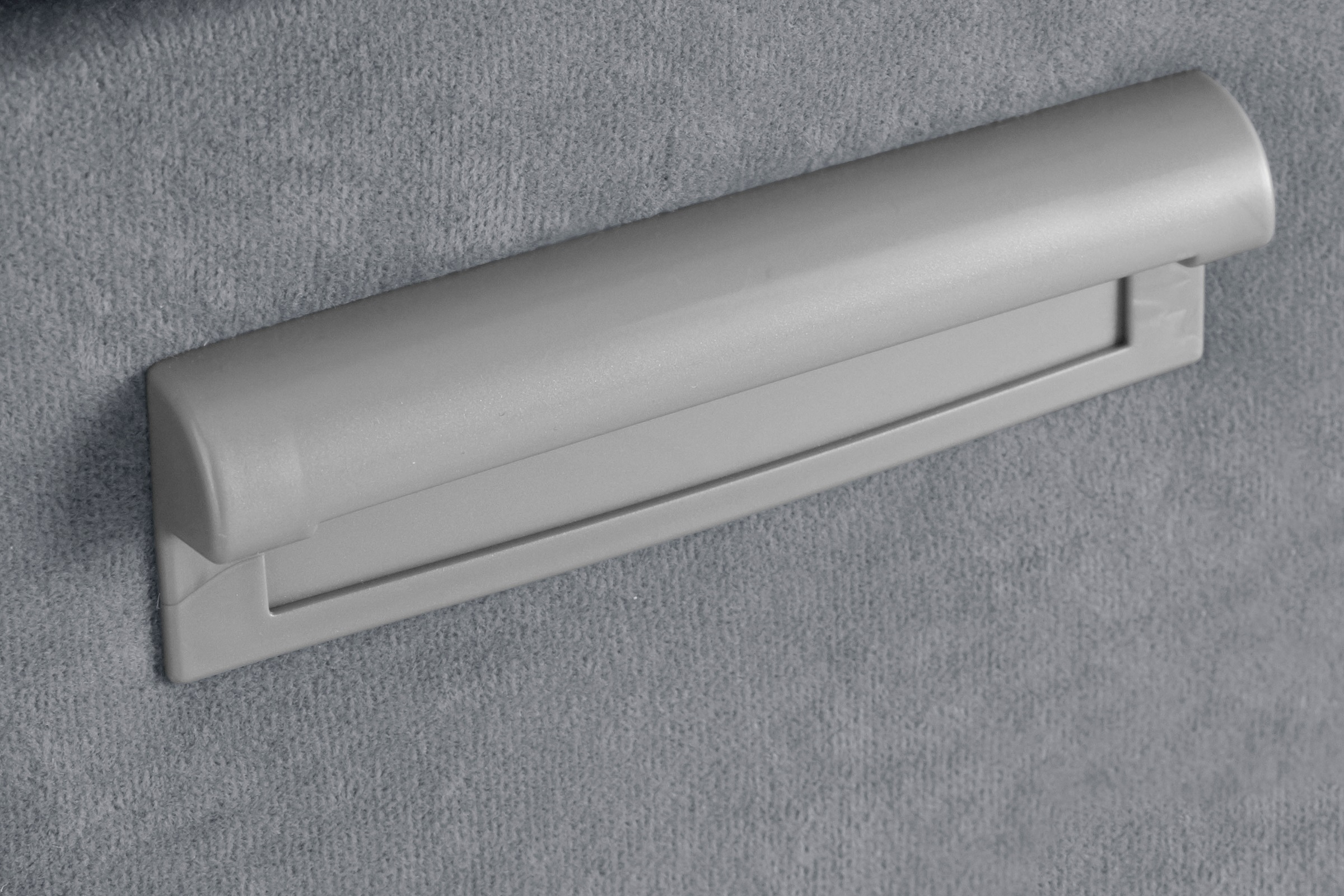 Westfalia Schlafkomfort Boxspringbett, mit integrierter Schublade, frei im Raum stellbar
