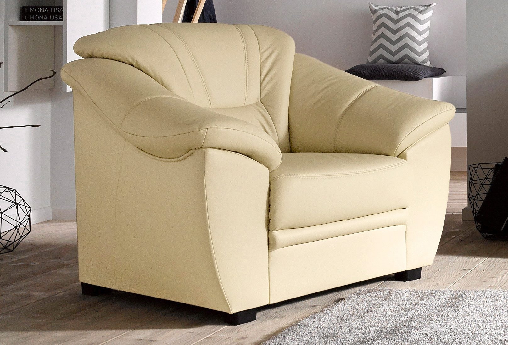 sit&more Sessel »Savona, B: 103 cm« mit Federkern günstig online kaufen
