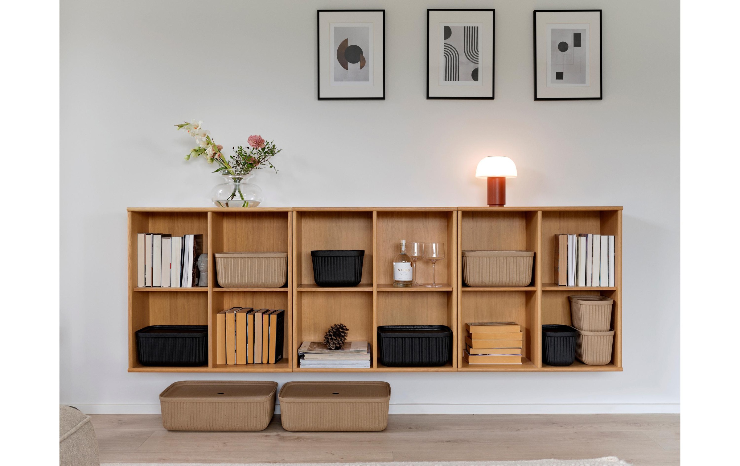Zone Denmark Aufbewahrungsbox »Pulp«