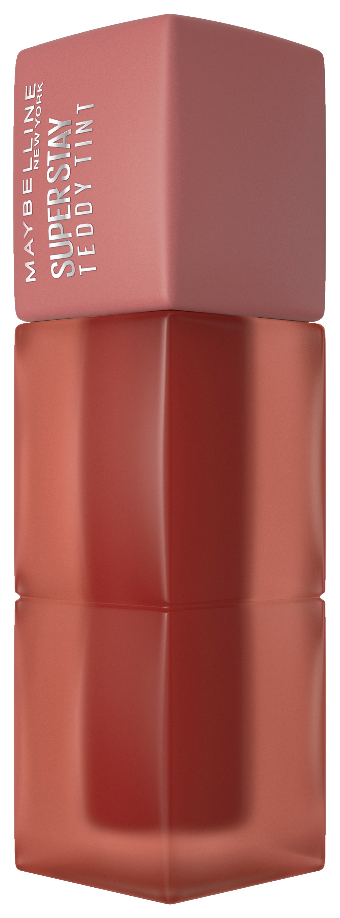 MAYBELLINE NEW YORK Lippenstift »Maybelline New York Superstay Teddy Tint Lippenstift« mit weichem Teddy-Applikator
