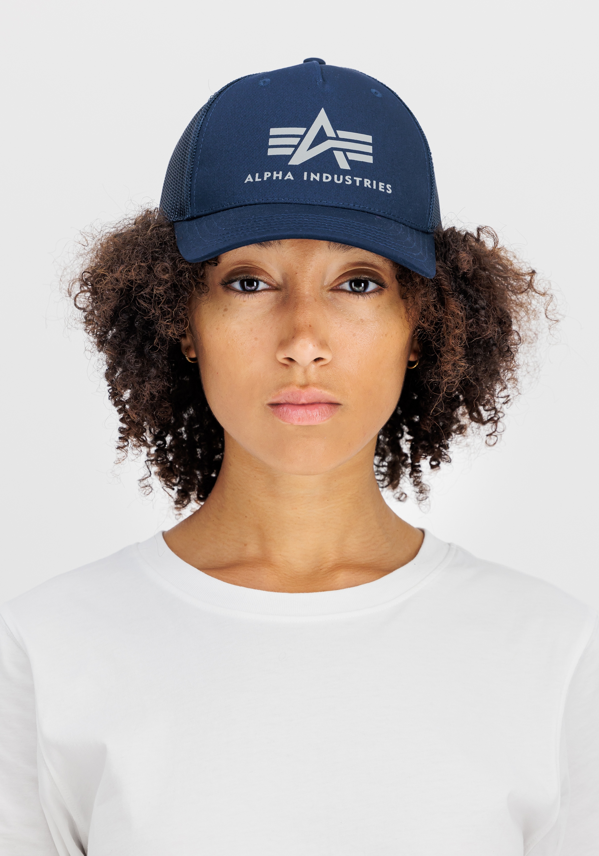 Alpha Industries Trucker Cap »Alpha Industries Accessoires - Headwear Basic Trucker Cap«