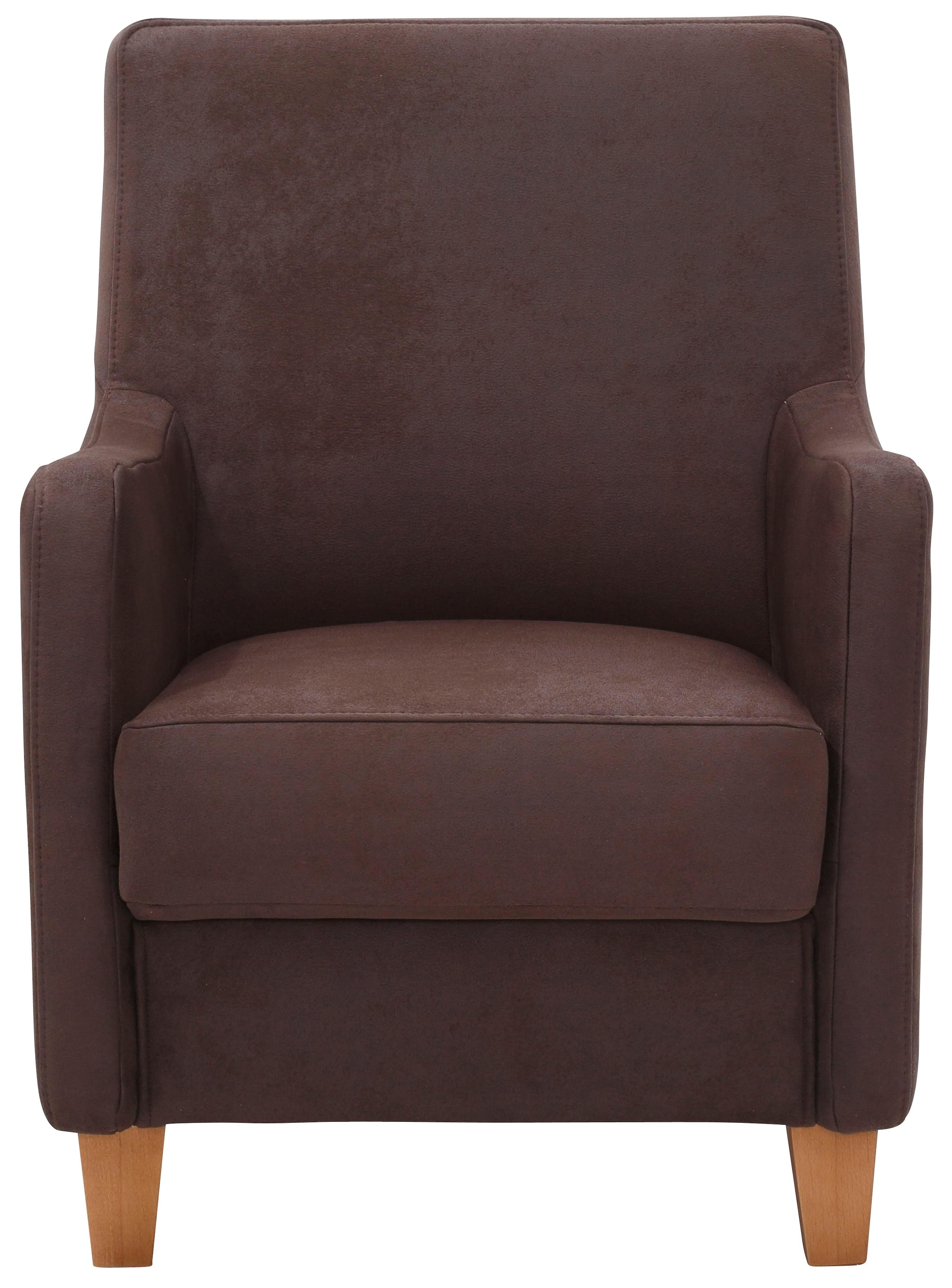 Home affaire Sessel »Palmera, B: 70 cm« mit Federkern günstig online kaufen