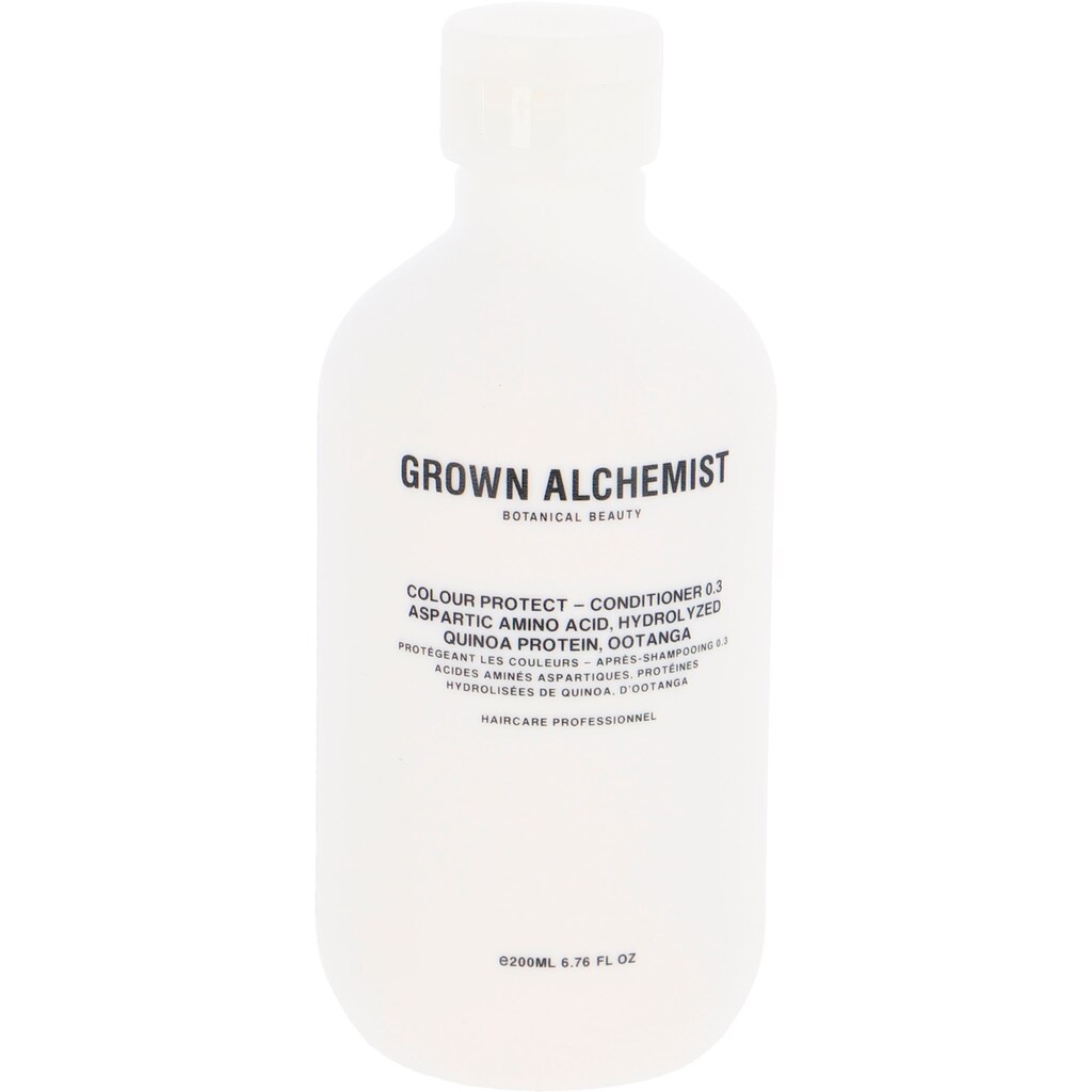 GROWN ALCHEMIST Haarspülung »Colour Protect - Conditioner 0.3«