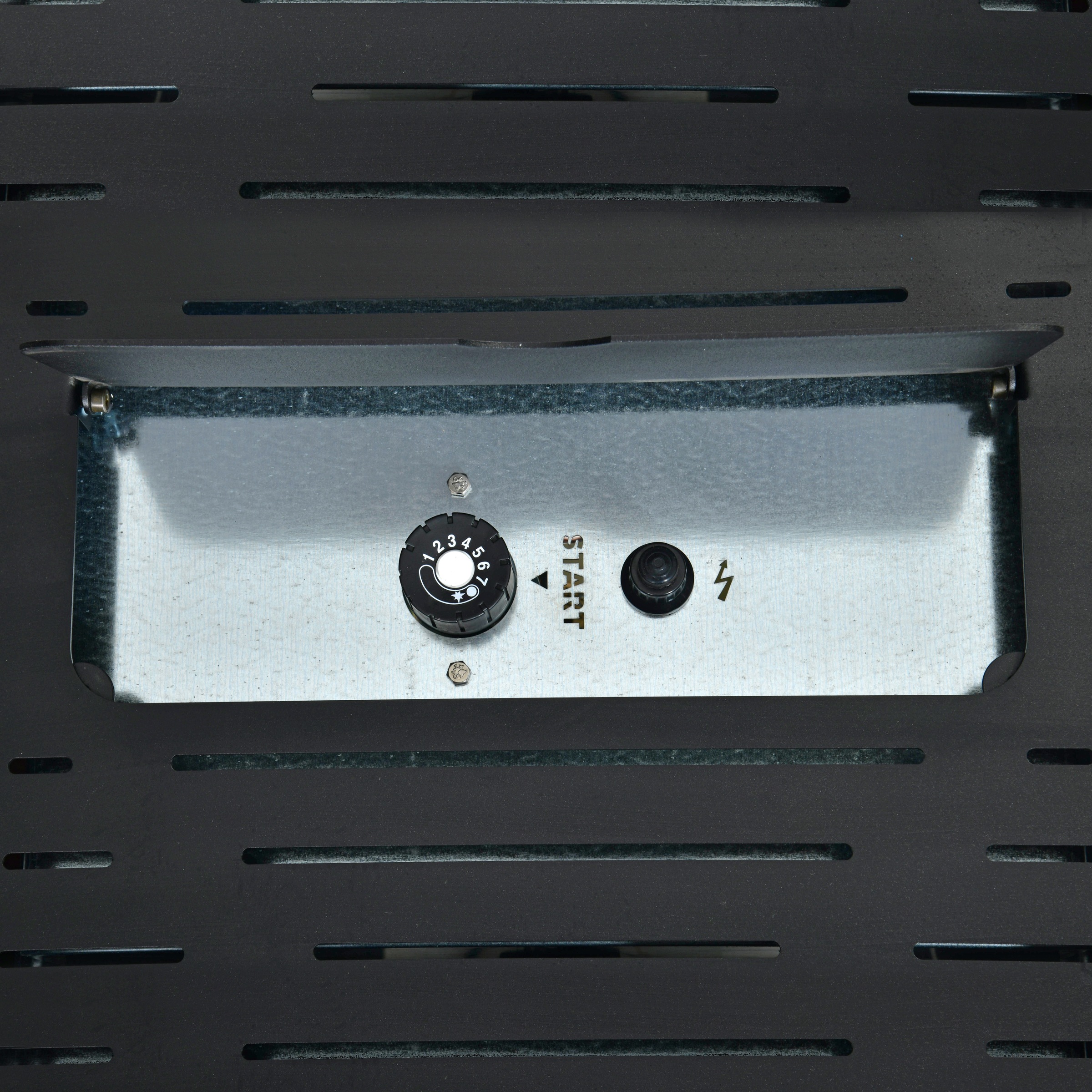 Firefix Heizgerät »Gas-Heizofen KAMIN 4200 ECO+«