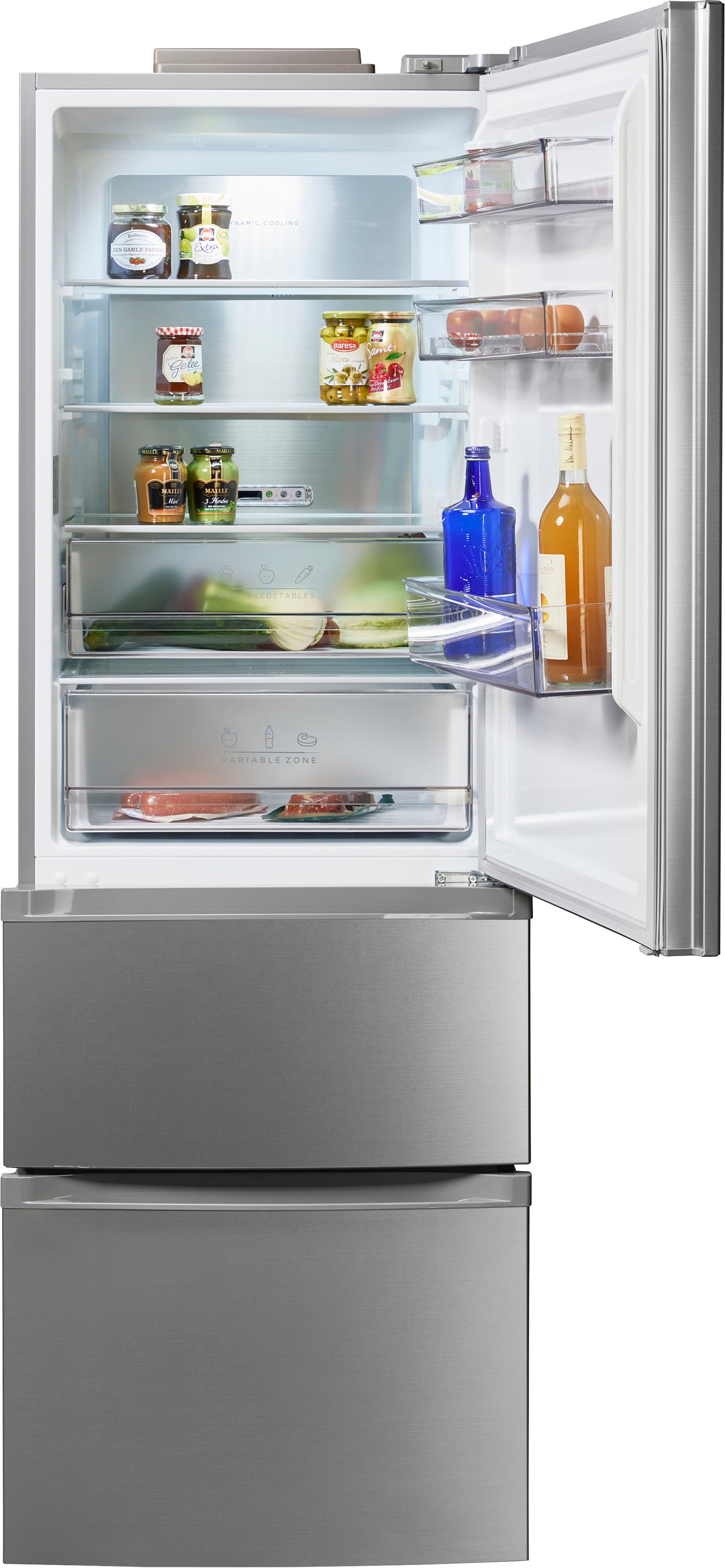 Amica French Door »KGCN 388 150 E«