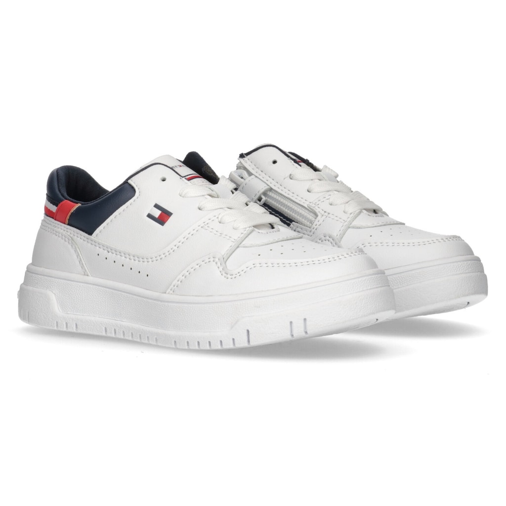 Tommy Hilfiger Sneaker »LOW CUT LACE-UP SNEAKER«