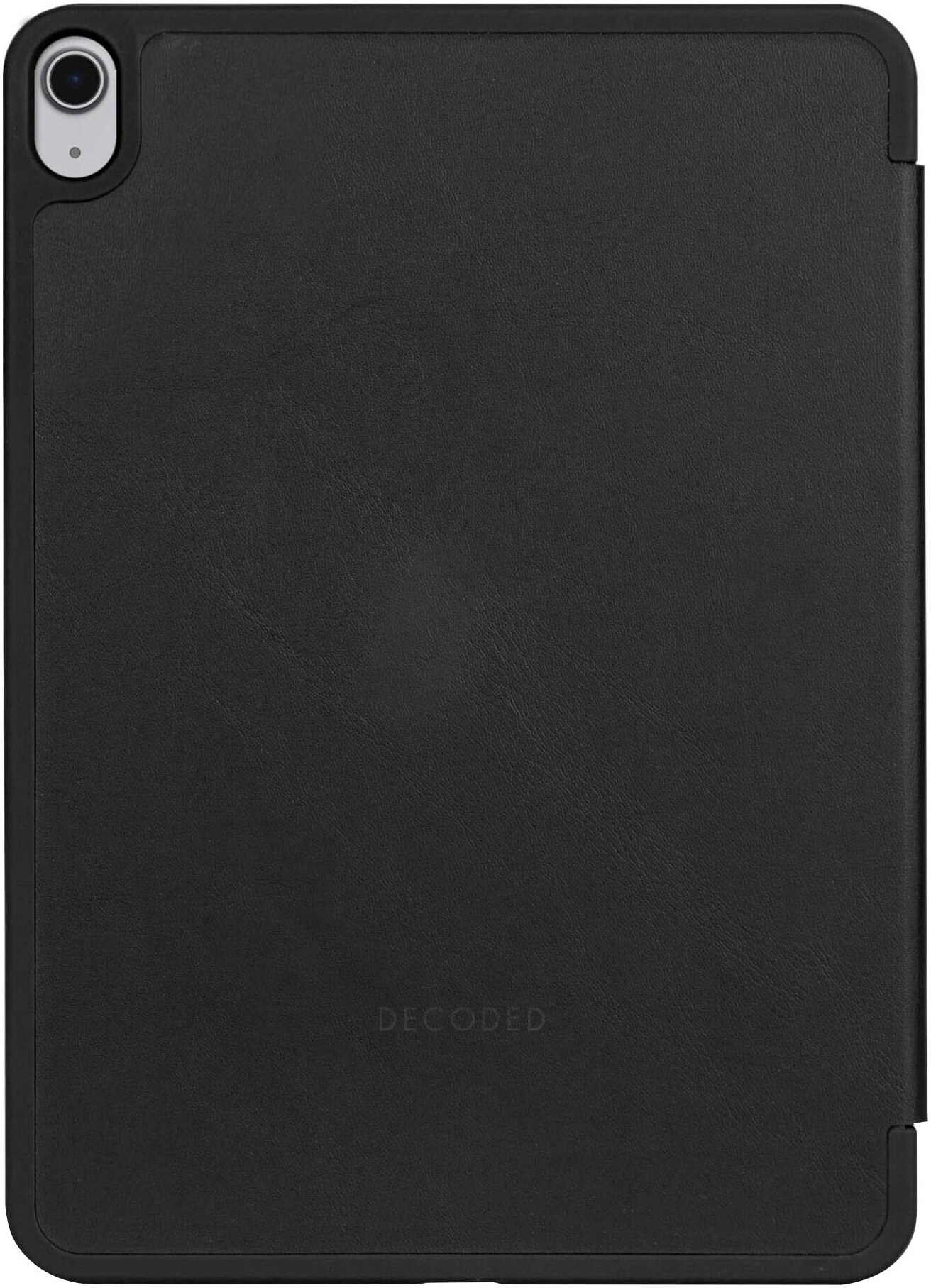 DECODED Tablet-Hülle »Textured Silicone Slim Cover 13'' iPad Air M2«, iPad Air 13", 33 cm (13 Zoll)
