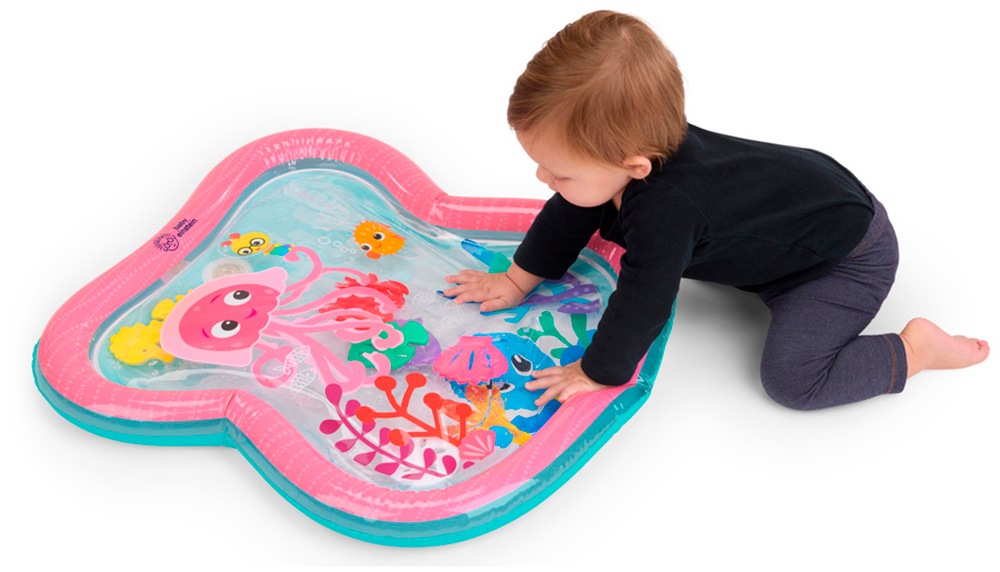Baby Einstein »Ocean Explorers Jiggling Janet« mit Wasser befüllbar