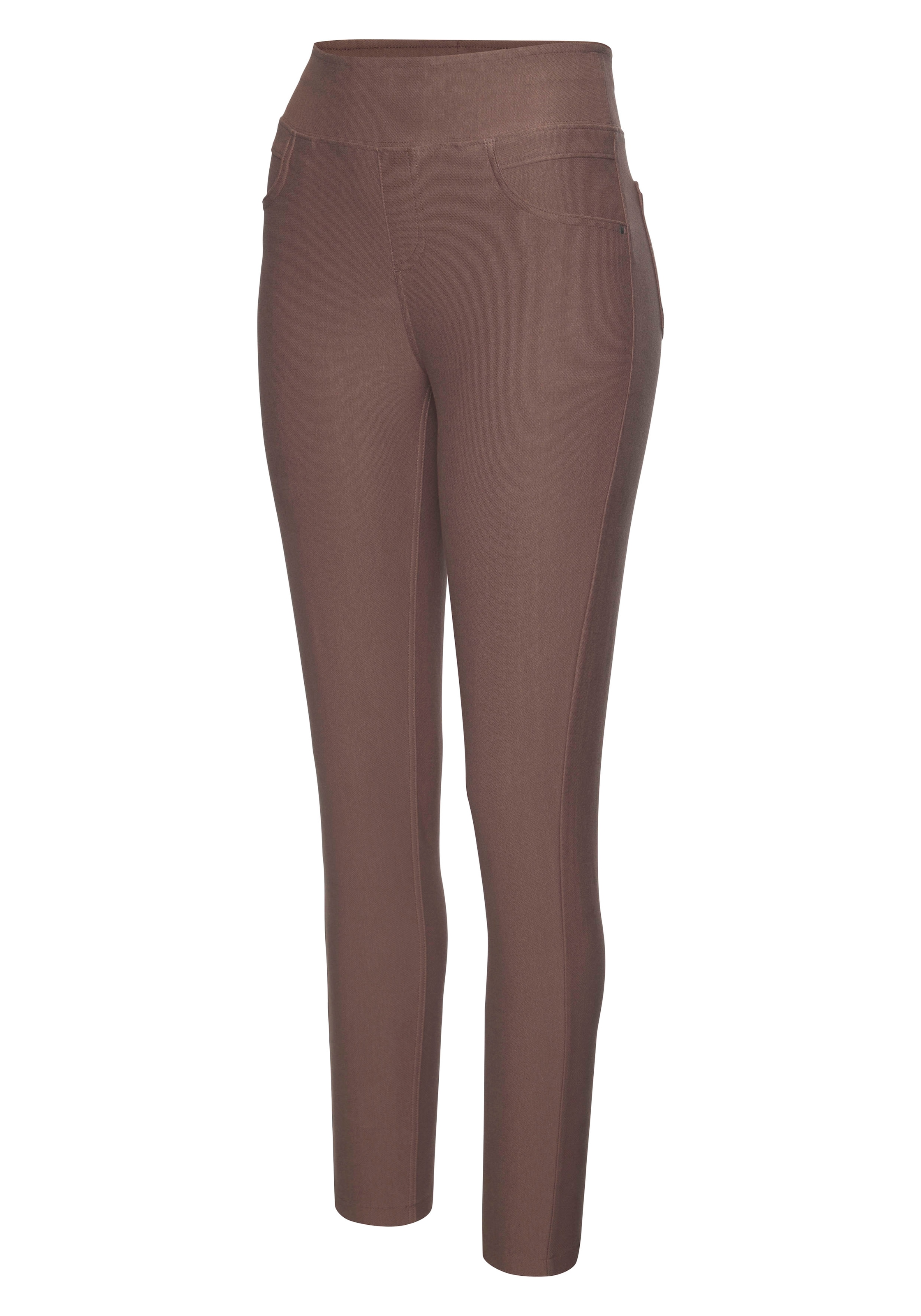 H.I.S Leggings, im Schlupfhosen Style