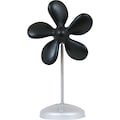 Sonnenkönig Tischventilator »10500811 / Flower Fan schwarz«