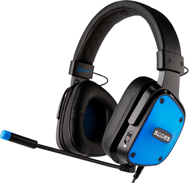 Gaming-Headset »Dpower SA-722«