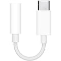 Apple Audio-Adapter »USB-C to 3.5 mm Headphone«, USB-C zu 3,5-mm-Klinke, Kompatibel mit iPad Air / Pro, Mac Mini