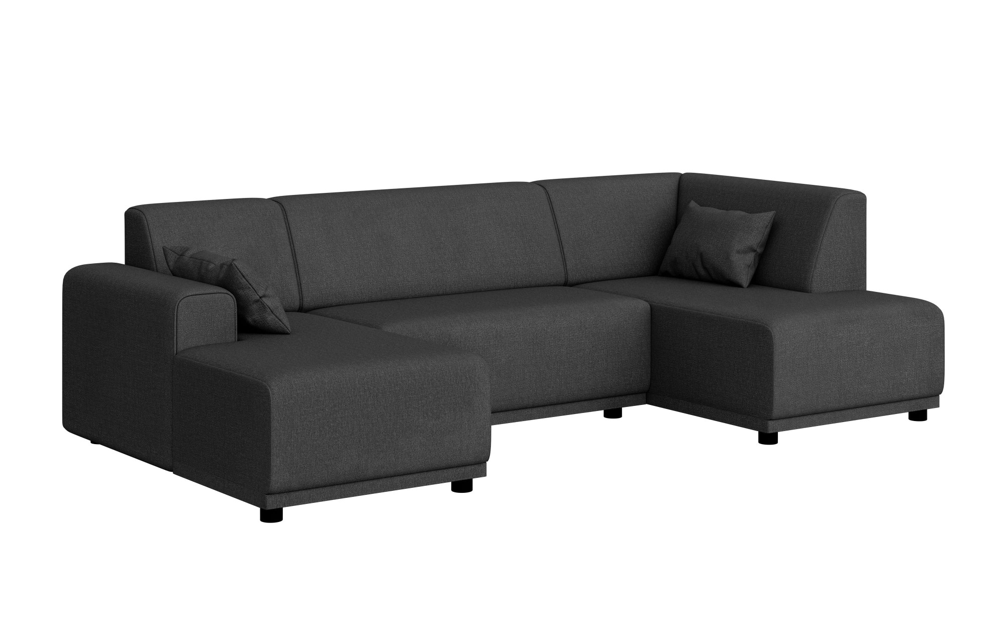 Home affaire Wohnlandschaft »TAMMO«, U-Form