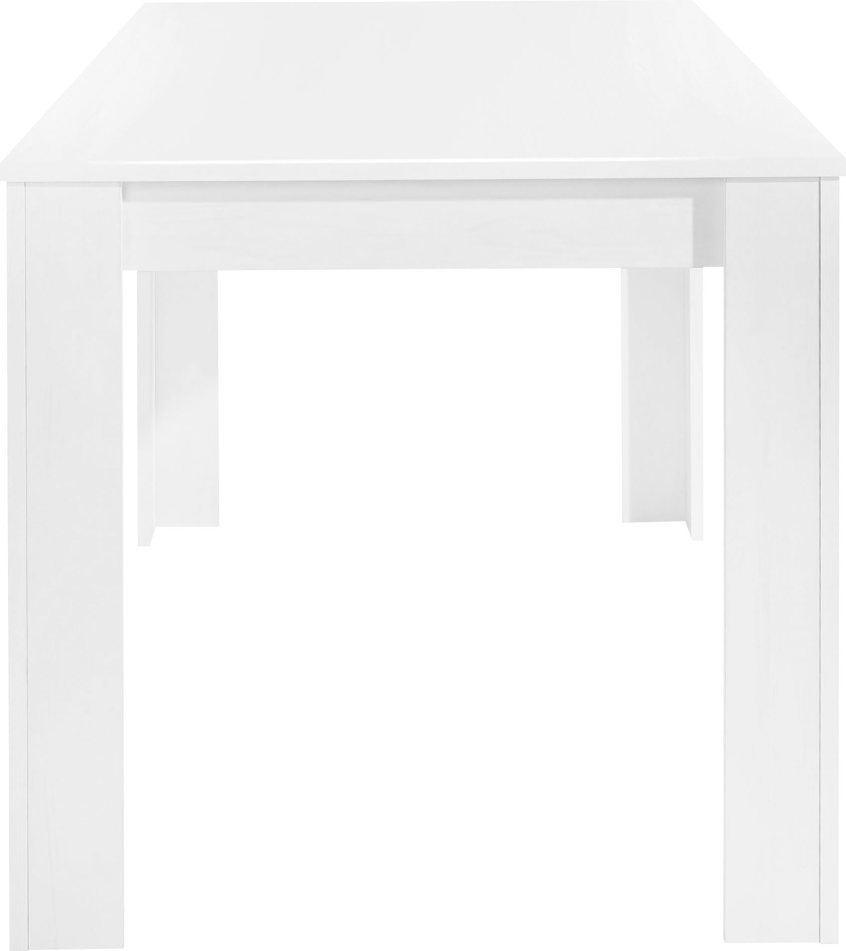 byLIVING Esstisch »Nepal«, Breite 80/ 90/ 120 oder 140 cm, verschiedene Aus günstig online kaufen