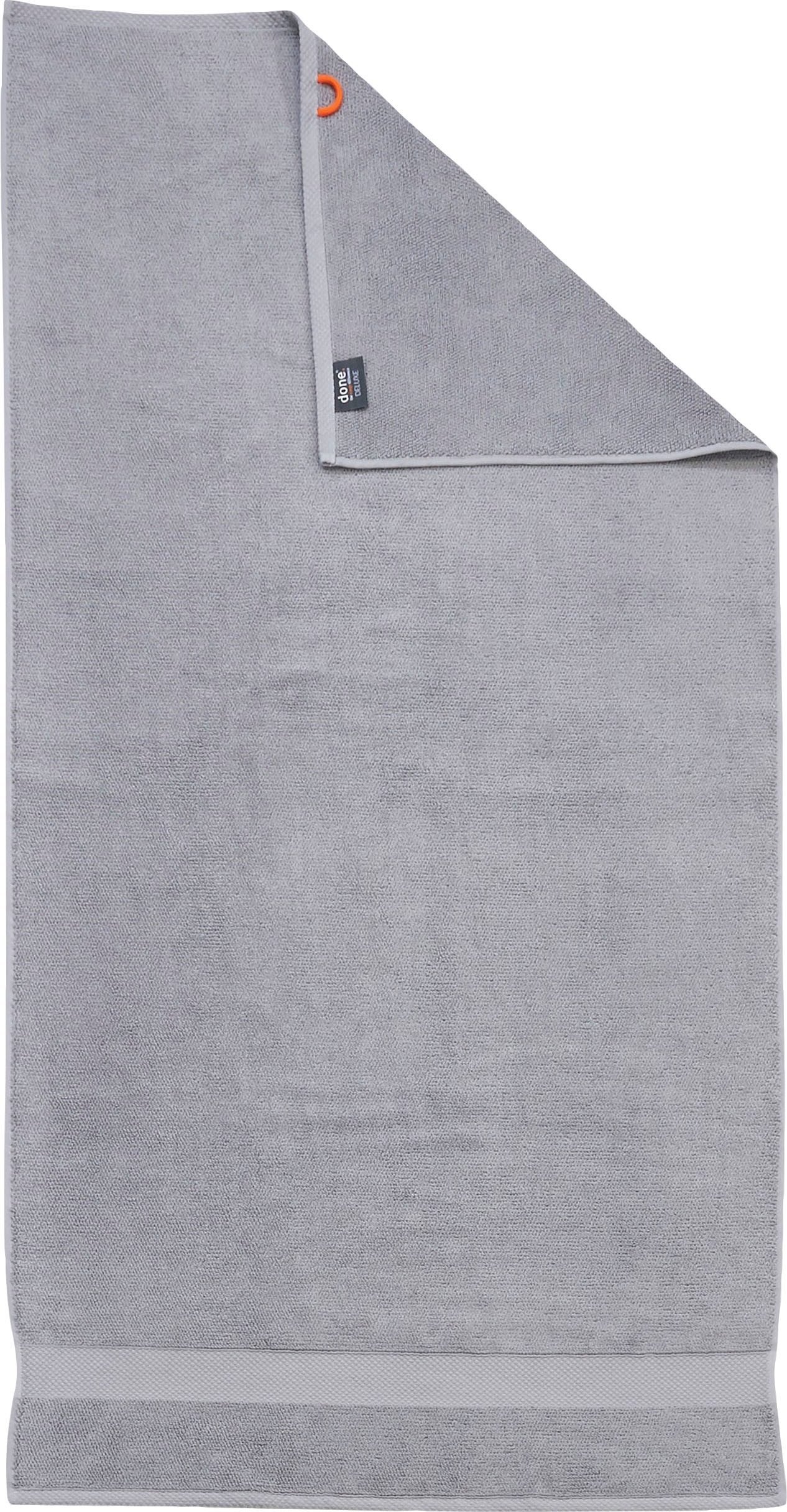 done.® Badetücher »Deluxe« 2-tlg., Uni Farben, Hotelqualität aus hochwertig günstig online kaufen