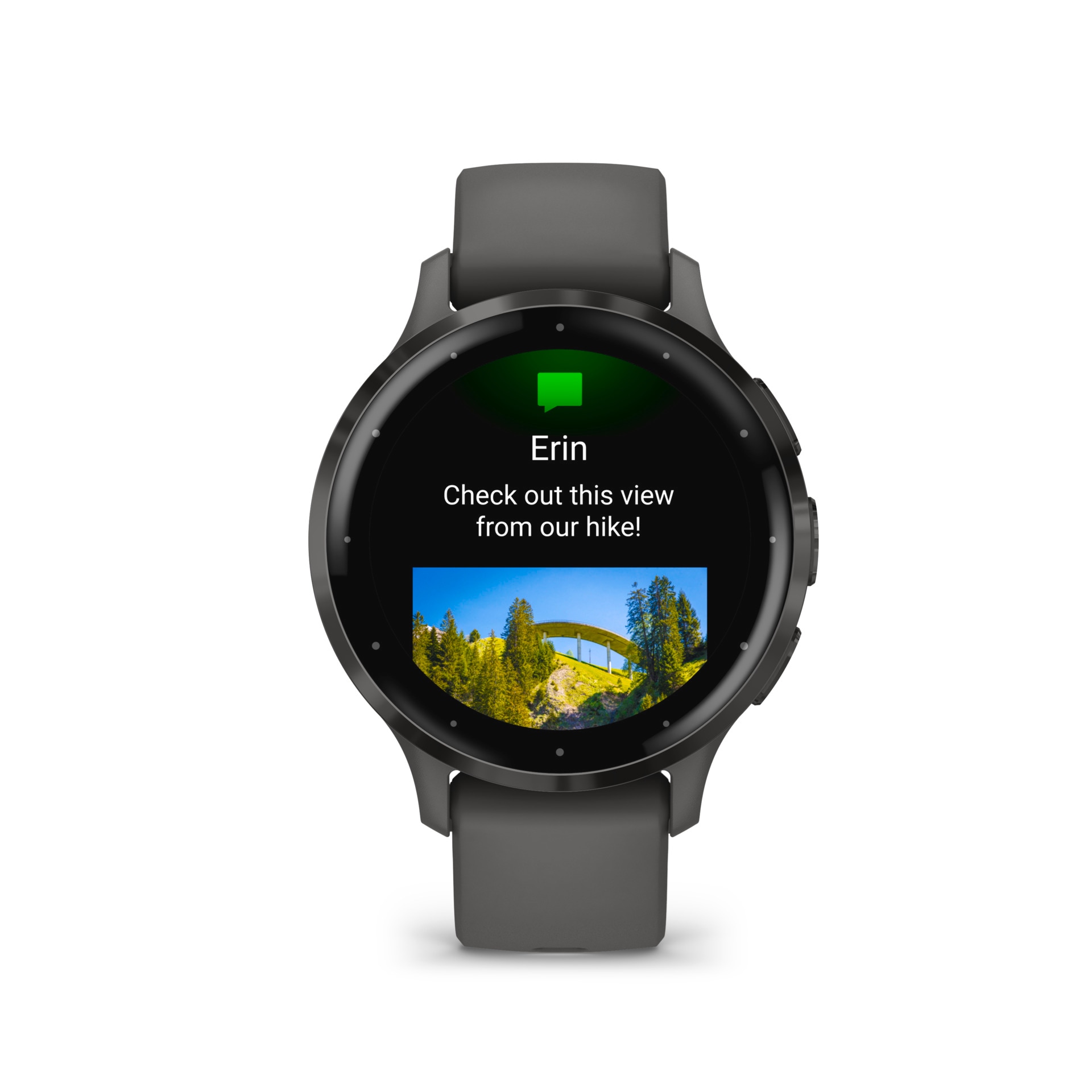 3. Bild von Garmin Smartwatch »VENU 3S«