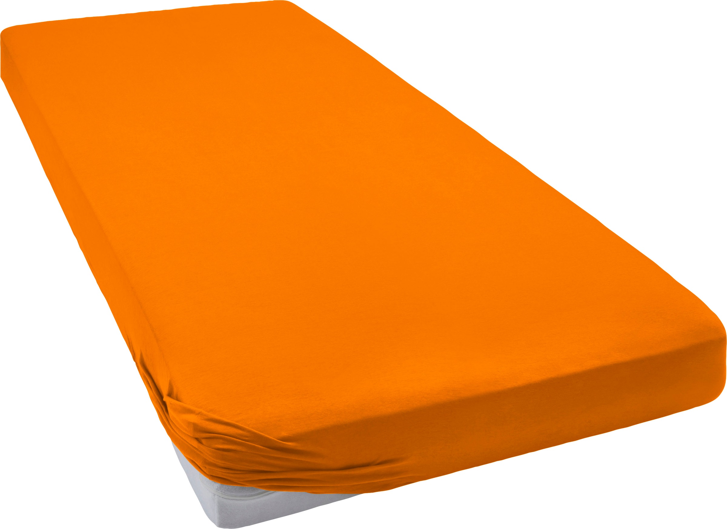 bellana Spannbettlaken »Mako-Jersey exclusiv in Gr. 90x200, 140x200 oder 18 günstig online kaufen