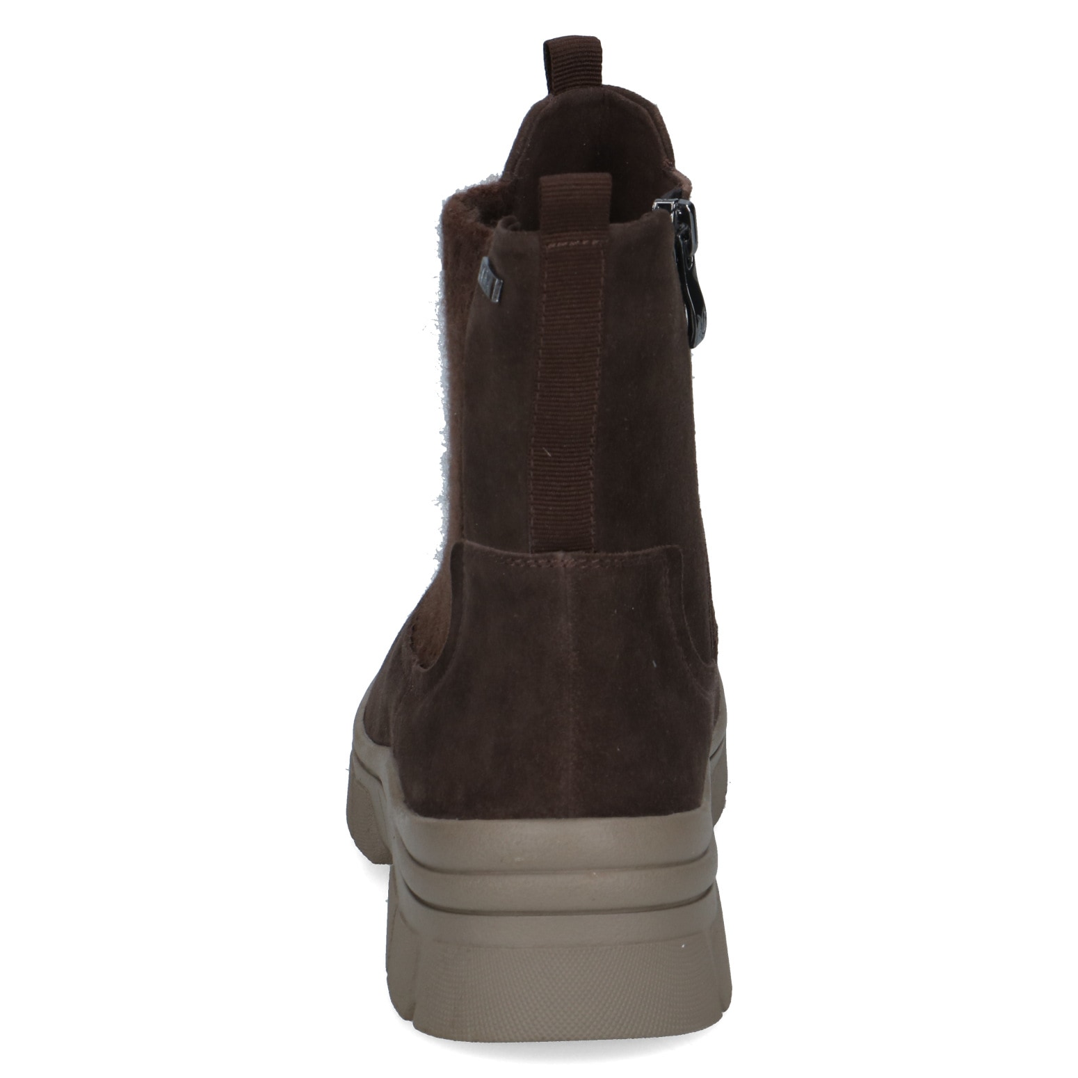 Caprice Winterboots  Chelseaboots, Stiefelette mit Stretcheinsatz an der Außenseite