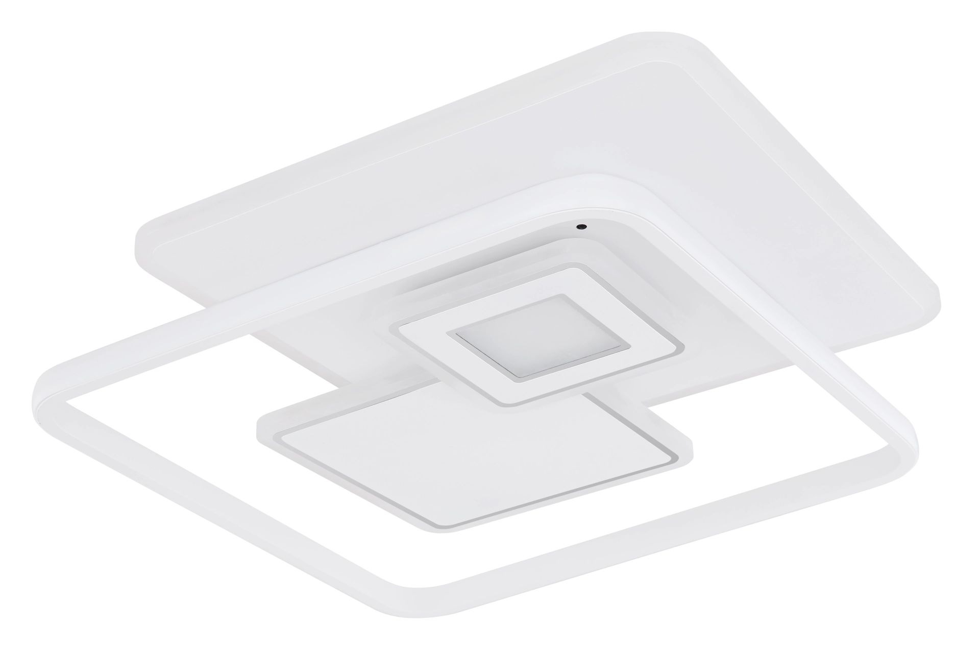 GLOBO LIGHTING LED Deckenleuchte »RODERICK« LED-Modul 1 Stk. warmweiß - kal günstig online kaufen