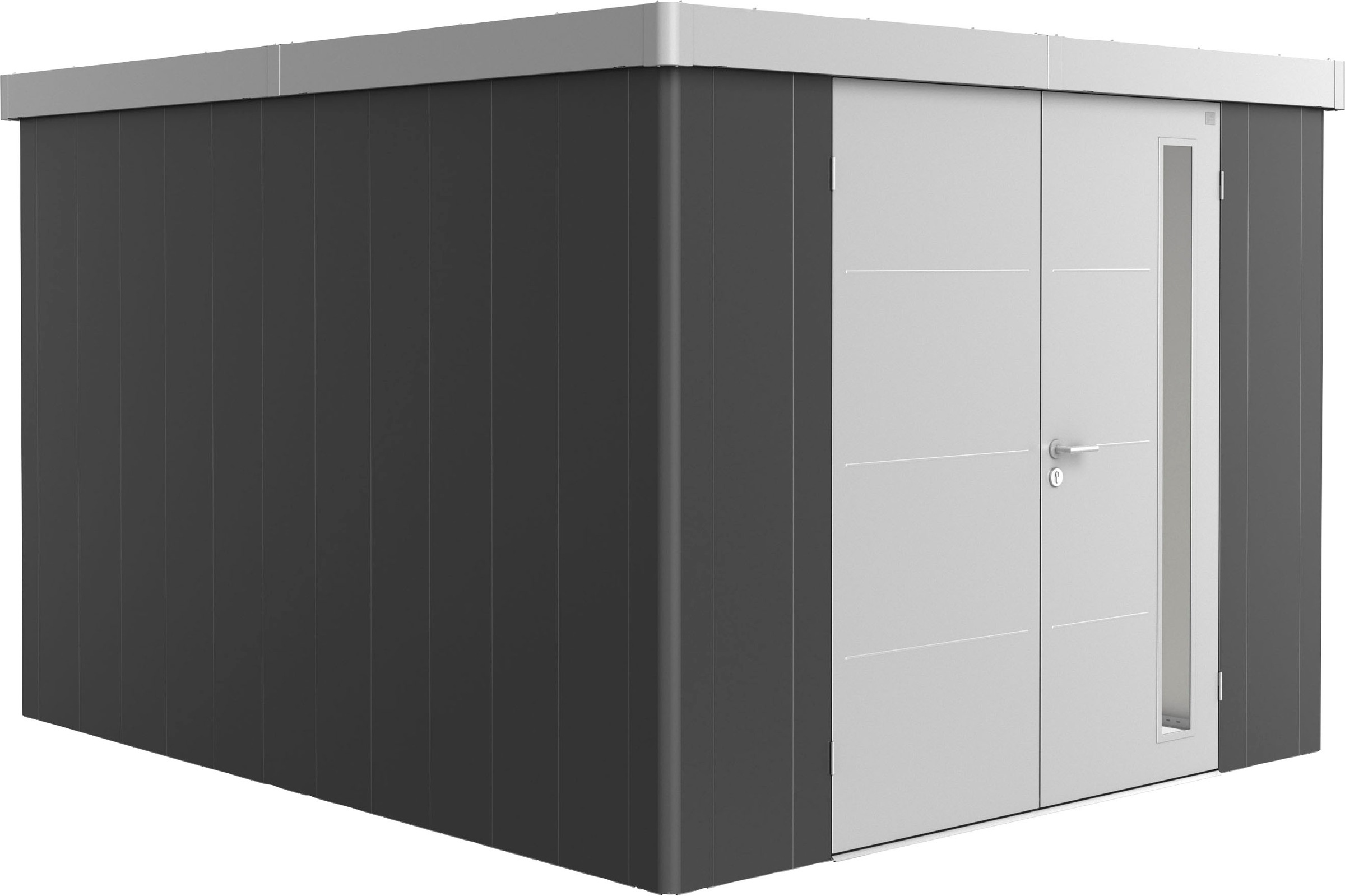 Bild von Biohort Gerätehaus »Neo 4C Variante 3.1«, Metall