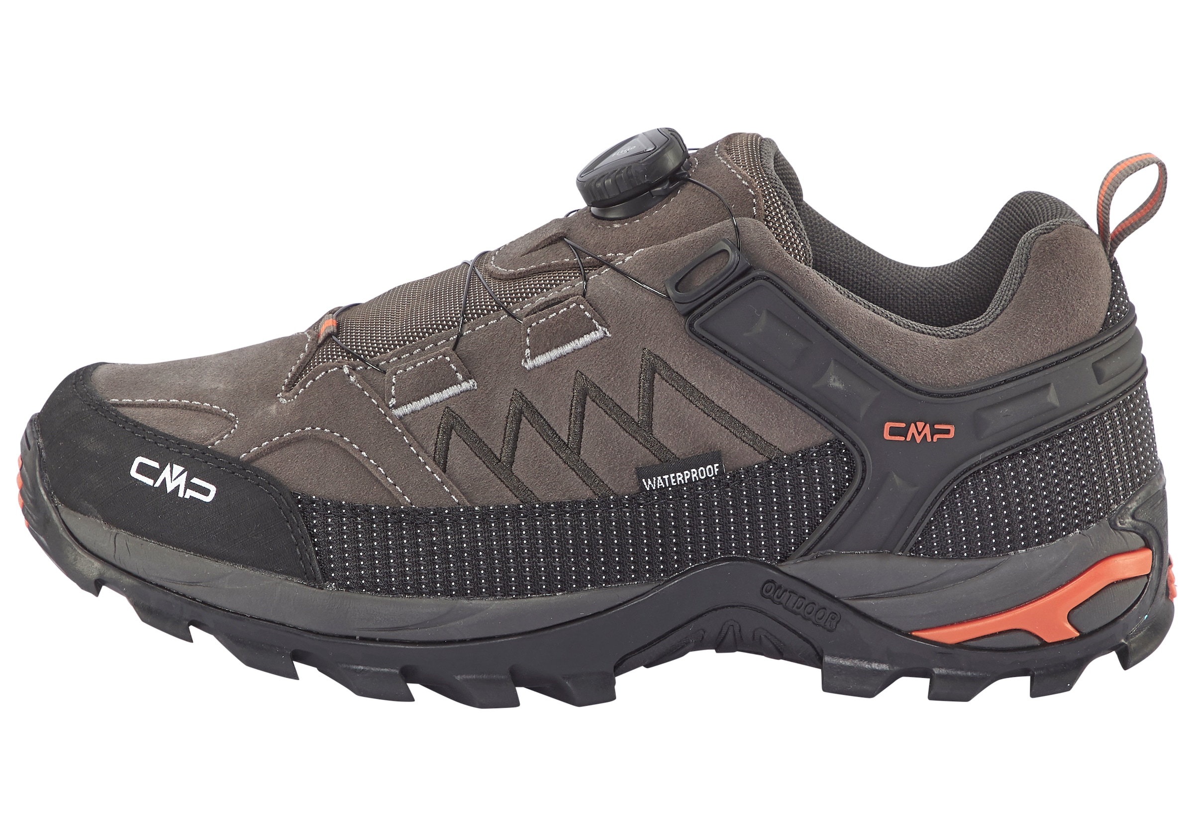 CMP Wanderschuh »RIGEL LOW FITGO TREKKING SHOES WP«
