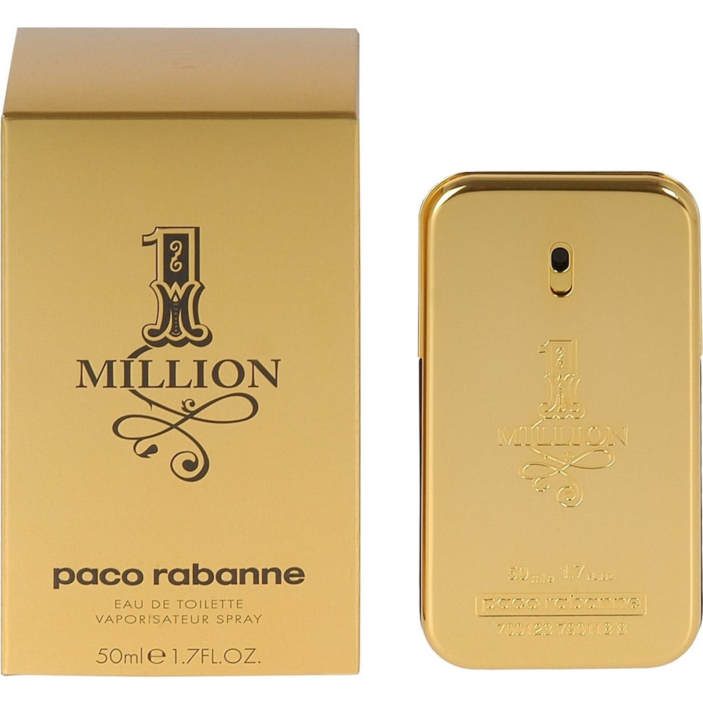 paco rabanne Eau de Toilette »One Million«