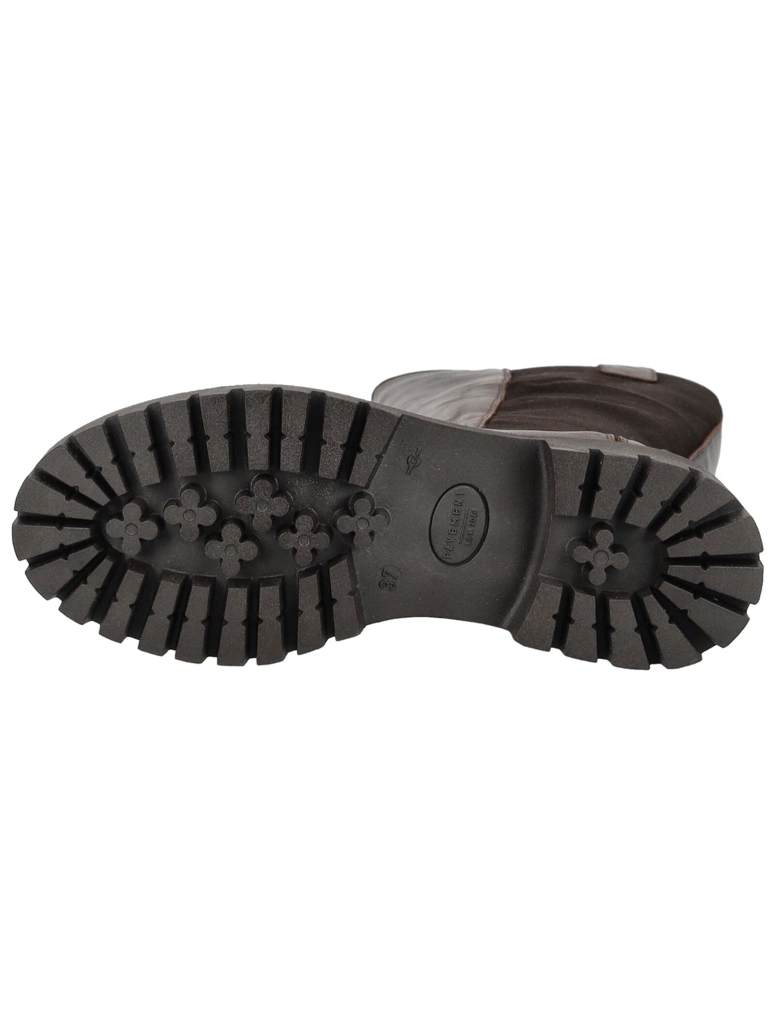 Pavement Stiefel »Pavement Stiefel Leder/Textil«