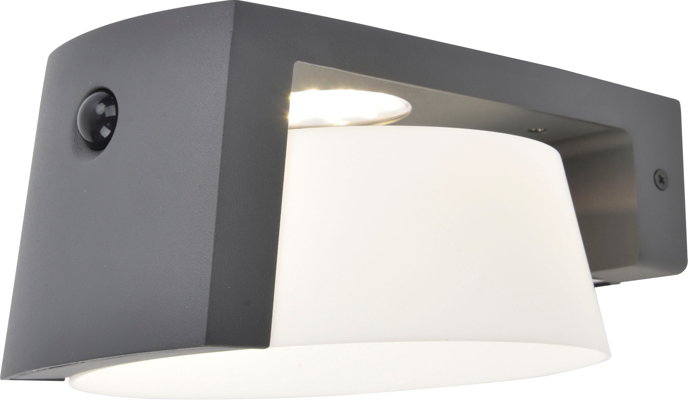 LUTEC LED Solarleuchte »MOON«, Leuchtmittel LED-Modul | LED fest integriert