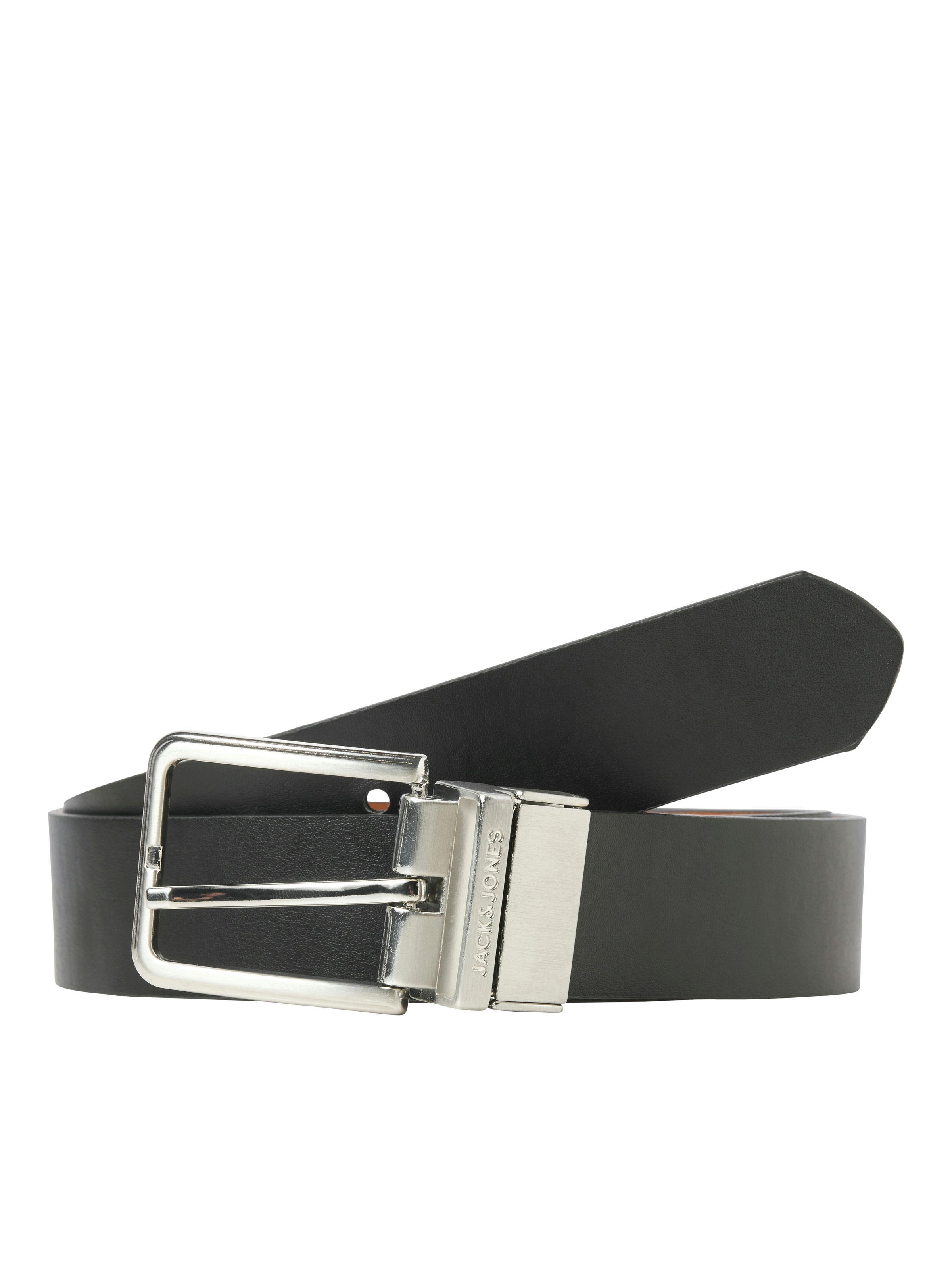 Jack & Jones Ledergürtel »JACGARDA REVERSIBLE BELT NOOS«