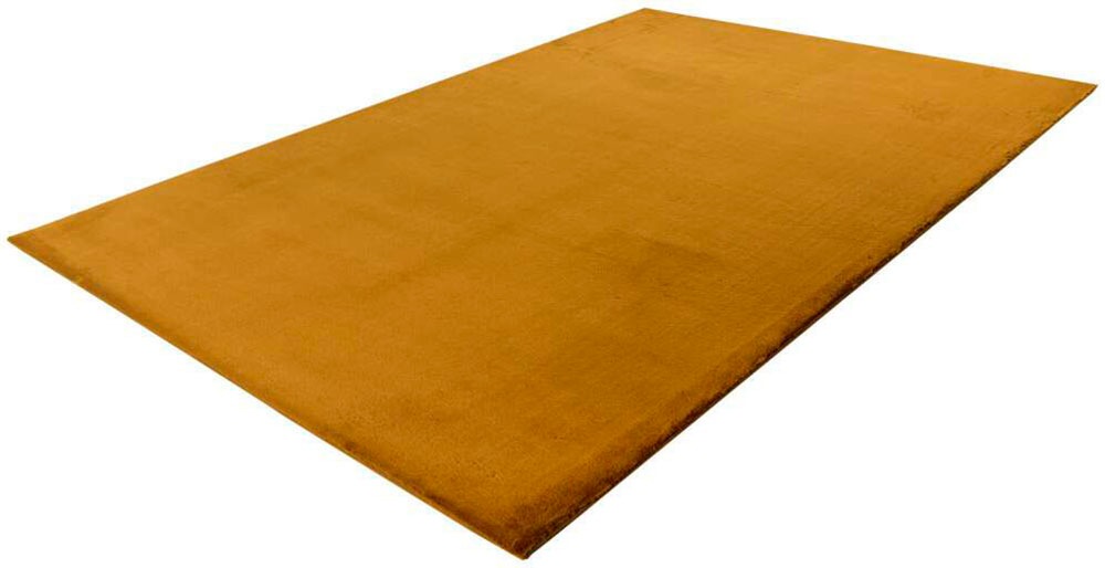 Carpet City Hochflor-Teppich »TOPIA 400«, rechteckig, 21 mm Höhe, Kunstfell günstig online kaufen