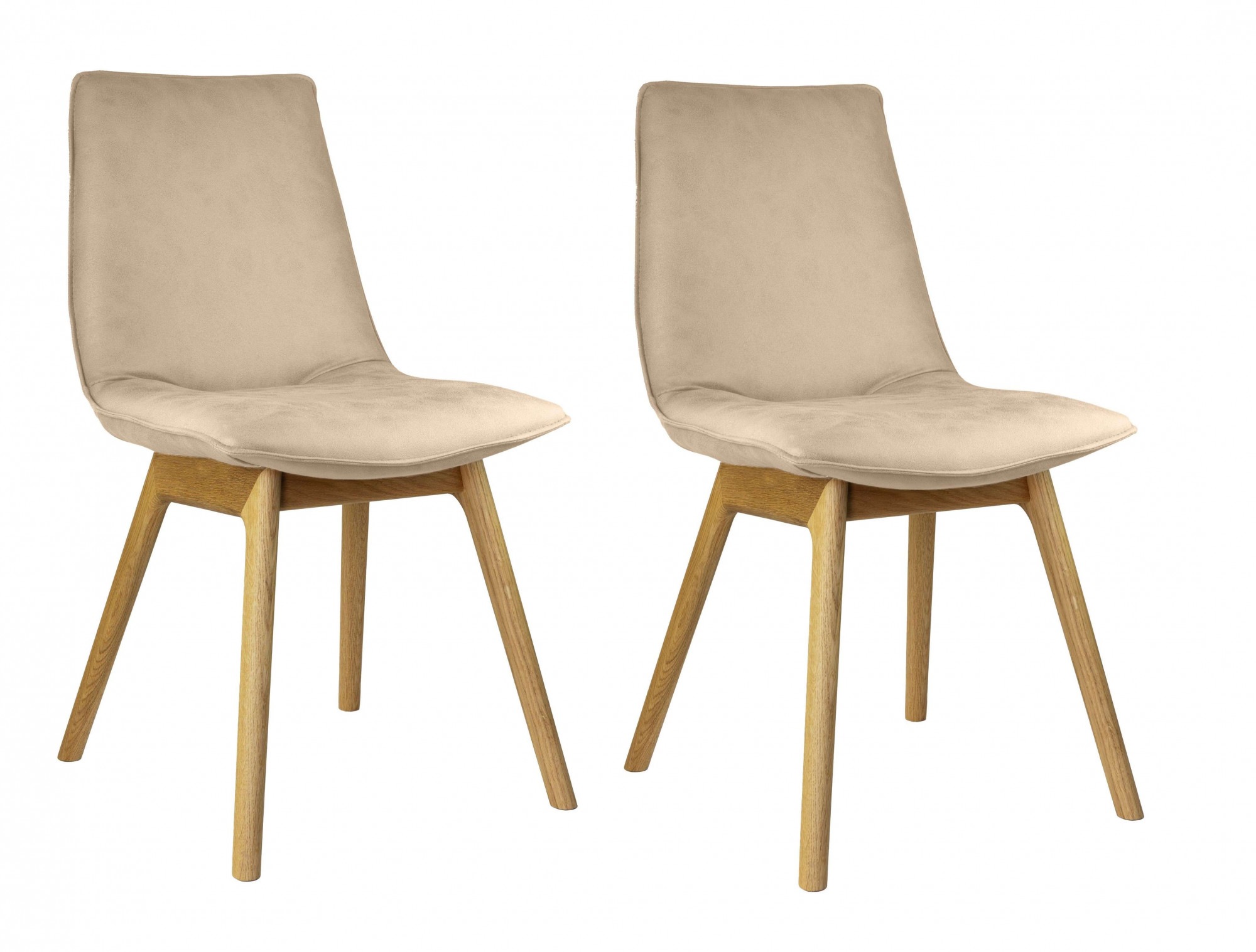 andas Esszimmerstuhl »Ramon« (Set) 2 Stk.mit Massivholzbeinen, verschiedene günstig online kaufen