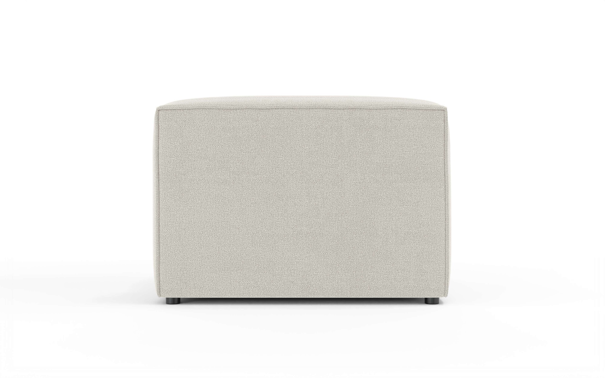 INOSIGN Sessel »HAILY Sofa-Mittelelement, Maße B/T/H: 100/100/72 cm«, als Modul oder separat verwendbar, für individuelle Zusammenstellung