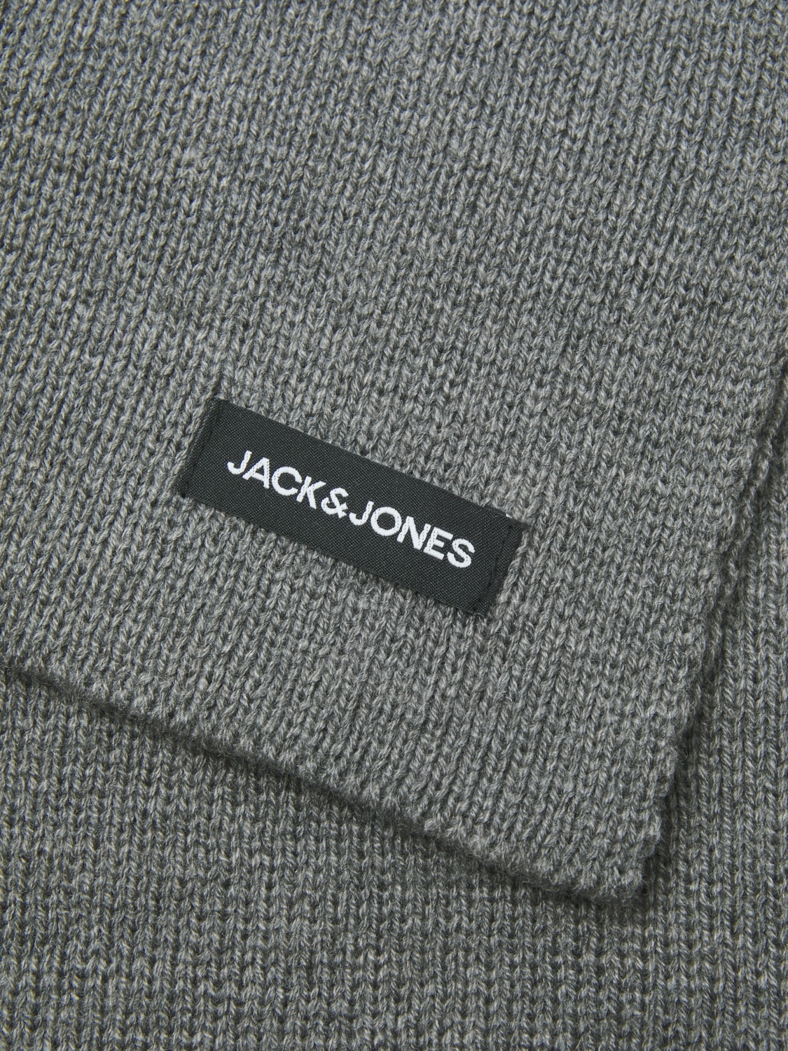 Jack & Jones Strickschal »JACDNA GIFTBOX« Kunstfaser,
