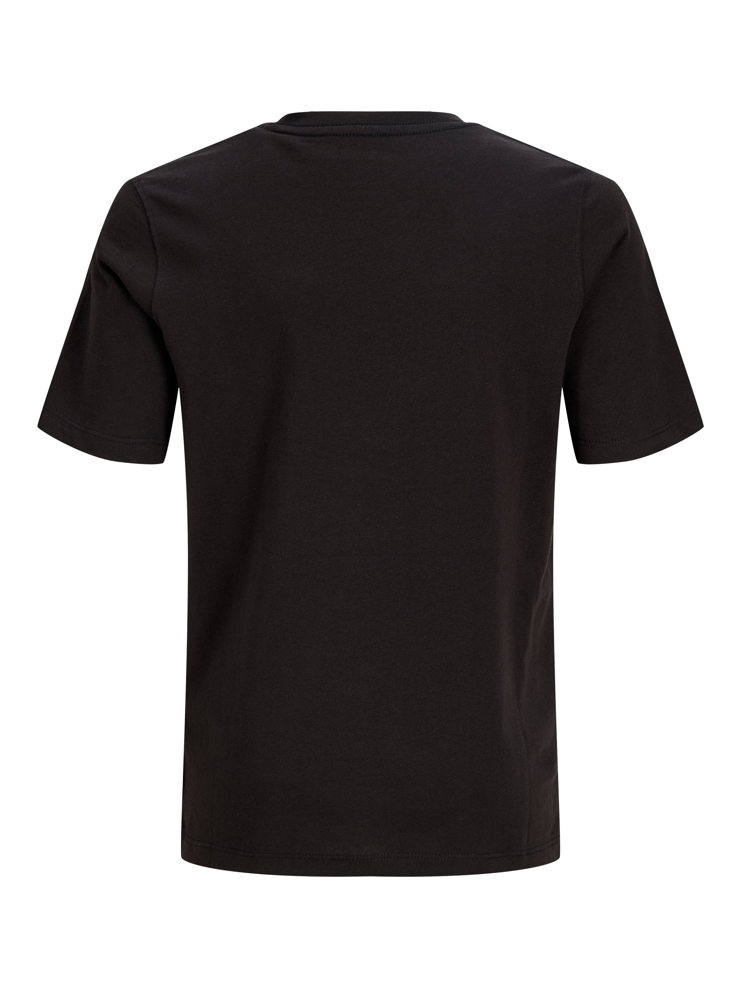 Jack & Jones Junior Rundhalsshirt »JORFREDERIKSBERG GRAPHIC BOX TEE SS JNR« Baumwolle, regular fit