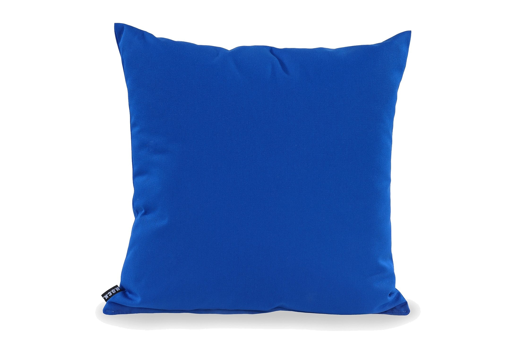 H.O.C.K. Dekokissen "Classic Uni" Kissenhülle mit Füllung, 1 Stück, 50/50 c günstig online kaufen