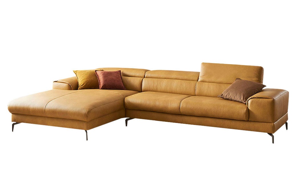 W.SCHILLIG Ecksofa "piedroo, Designsofa mit tollem Sitzkomfort, bequem und günstig online kaufen