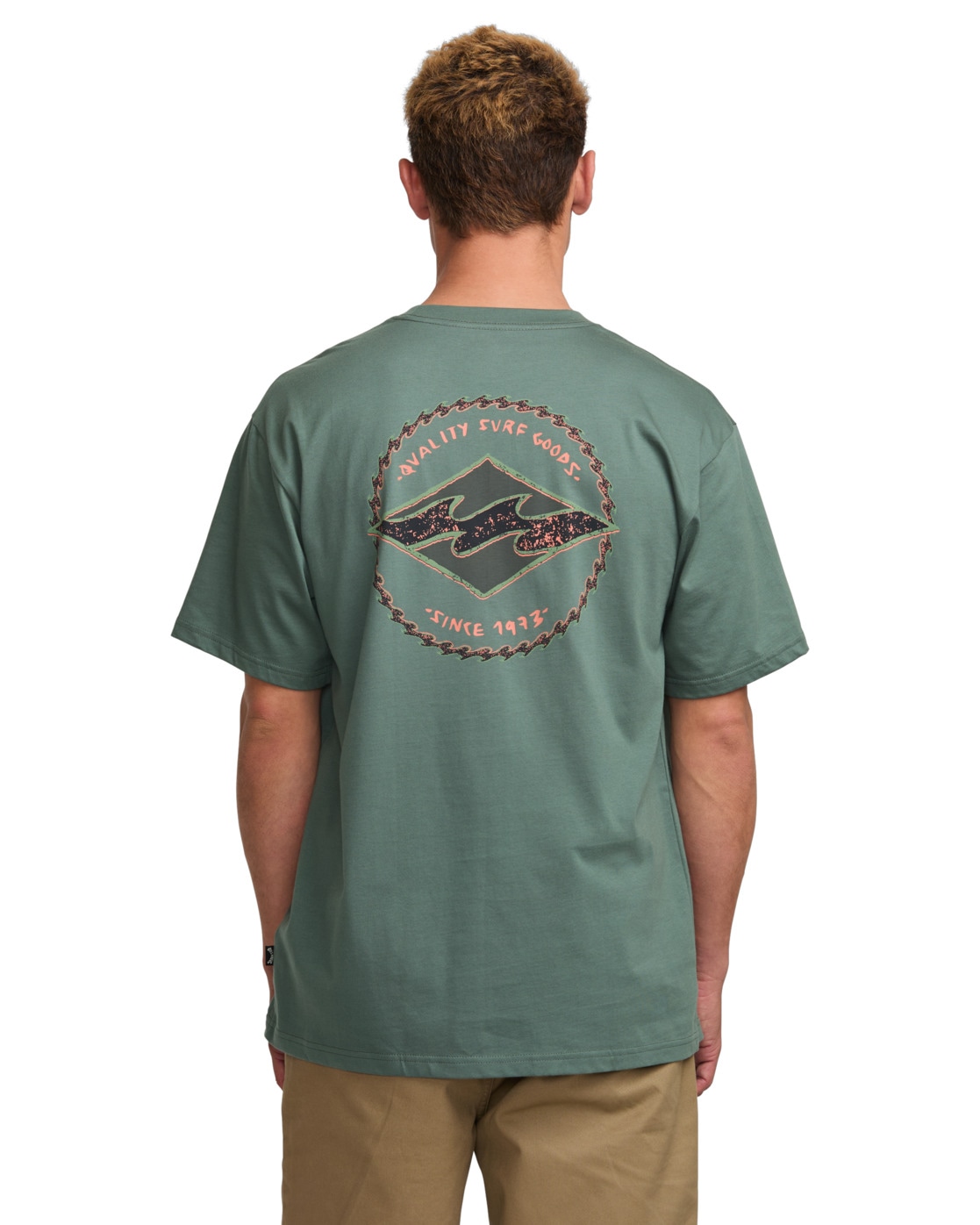 Billabong T-Shirt »Rotor Diamond«