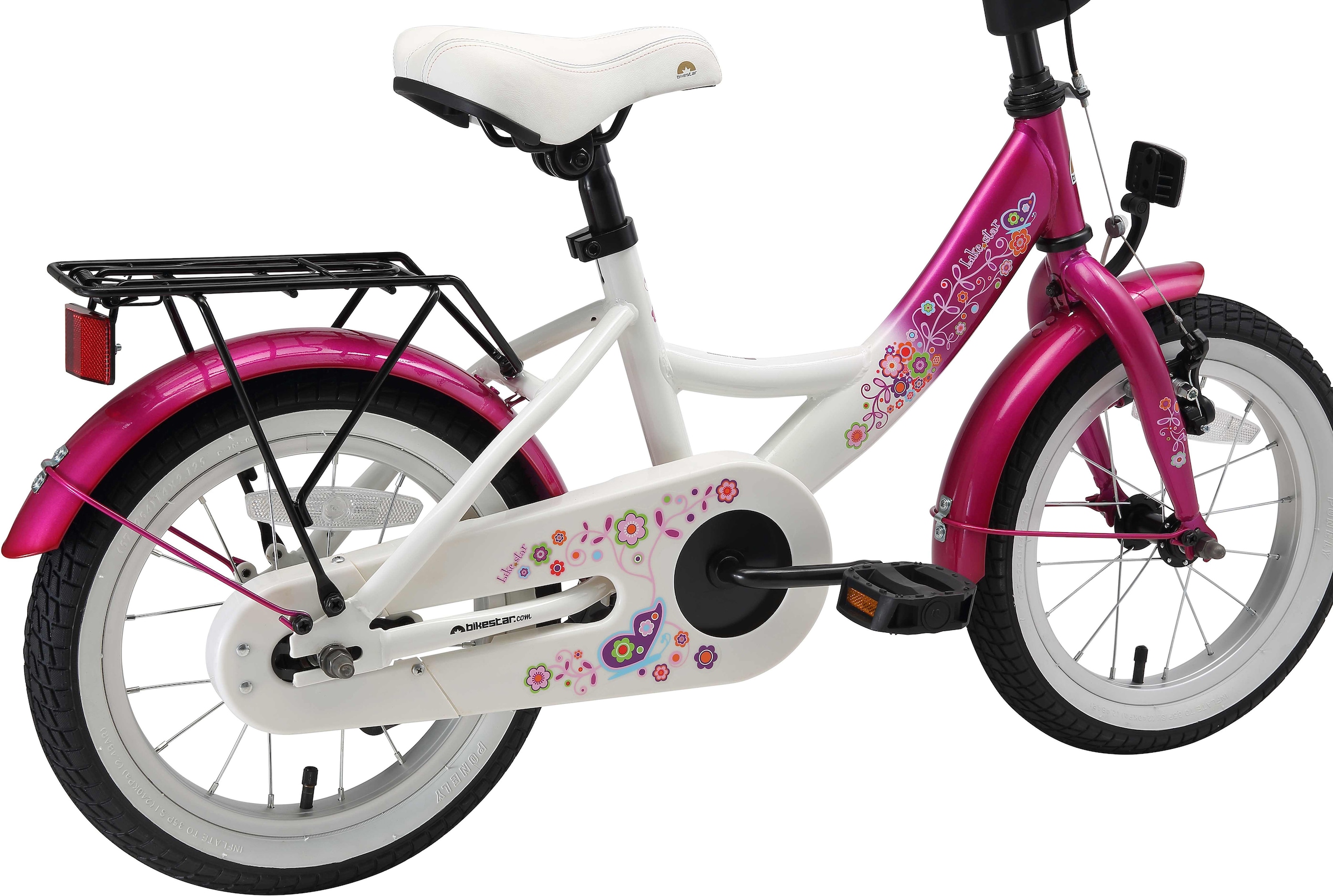 Bikestar Kinderfahrrad »Classic«, 1 Gang