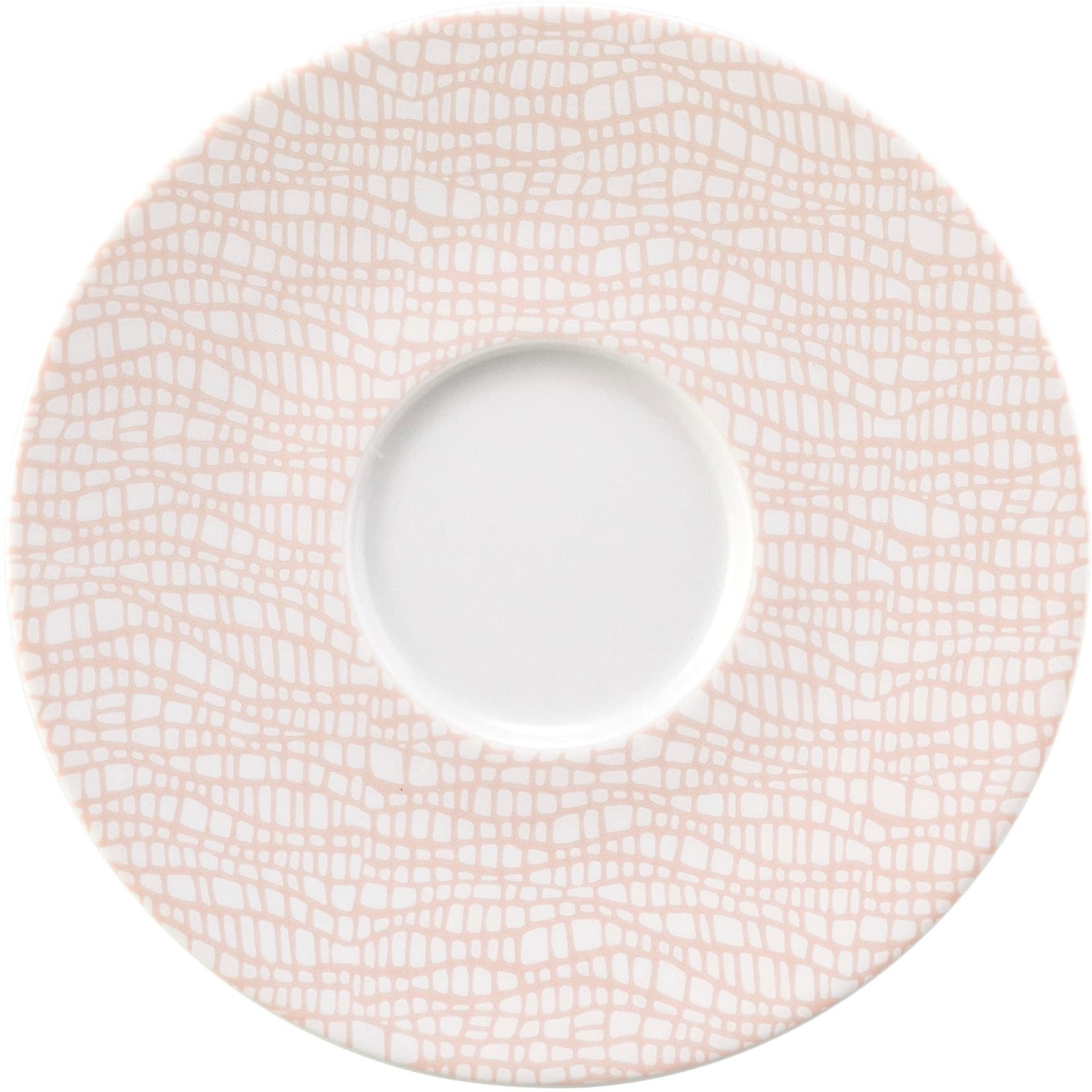 Seltmann Weiden Untertasse »Life Fashion« Kombi-Untertasse 16,5 cm