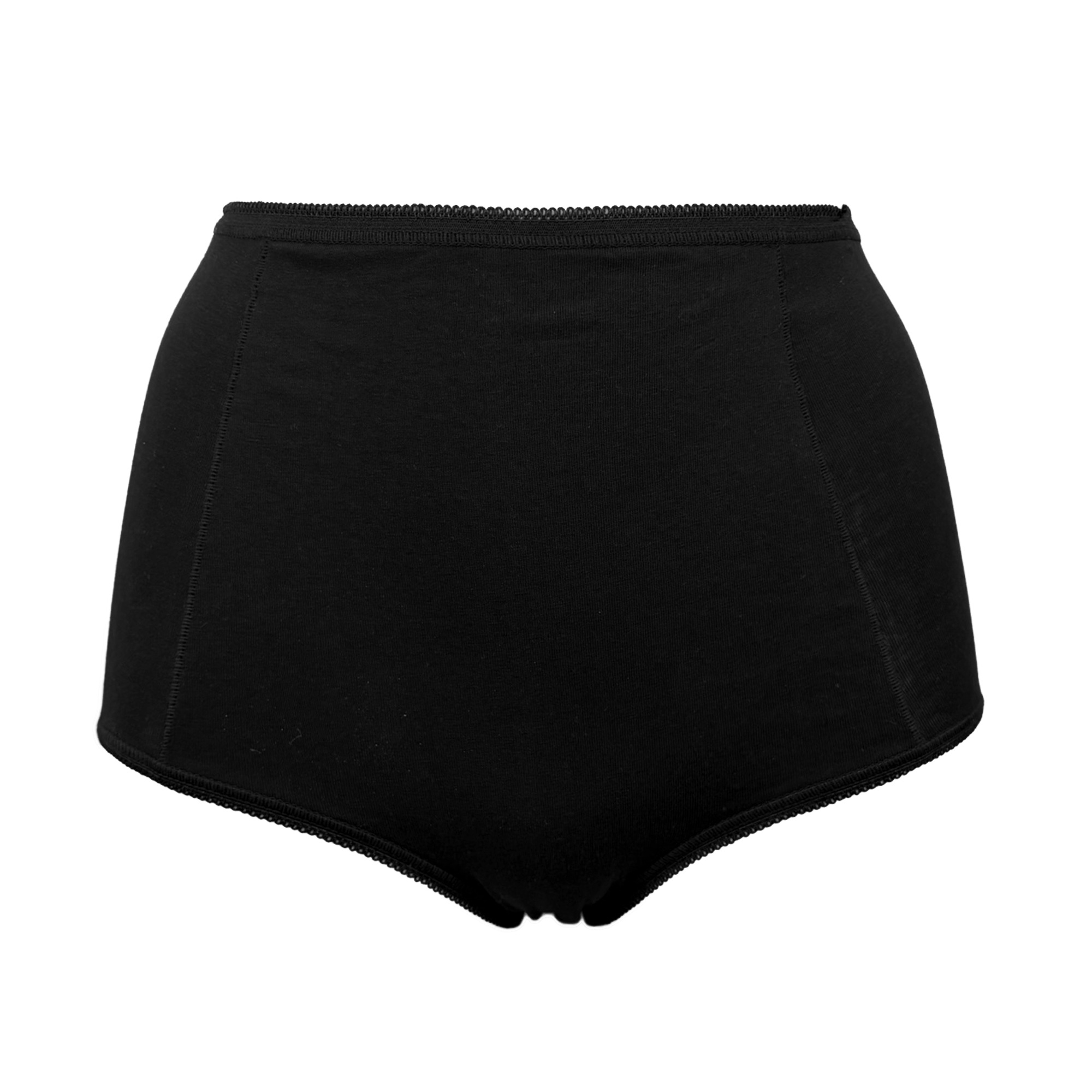 My Basic Slip, (3er Pack), Full brief cotton