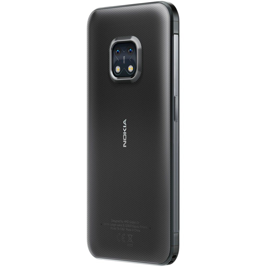 Nokia Smartphone »XR20«, (16,9 cm/6,67 Zoll, 128 GB Speicherplatz, 48 MP Kamera)