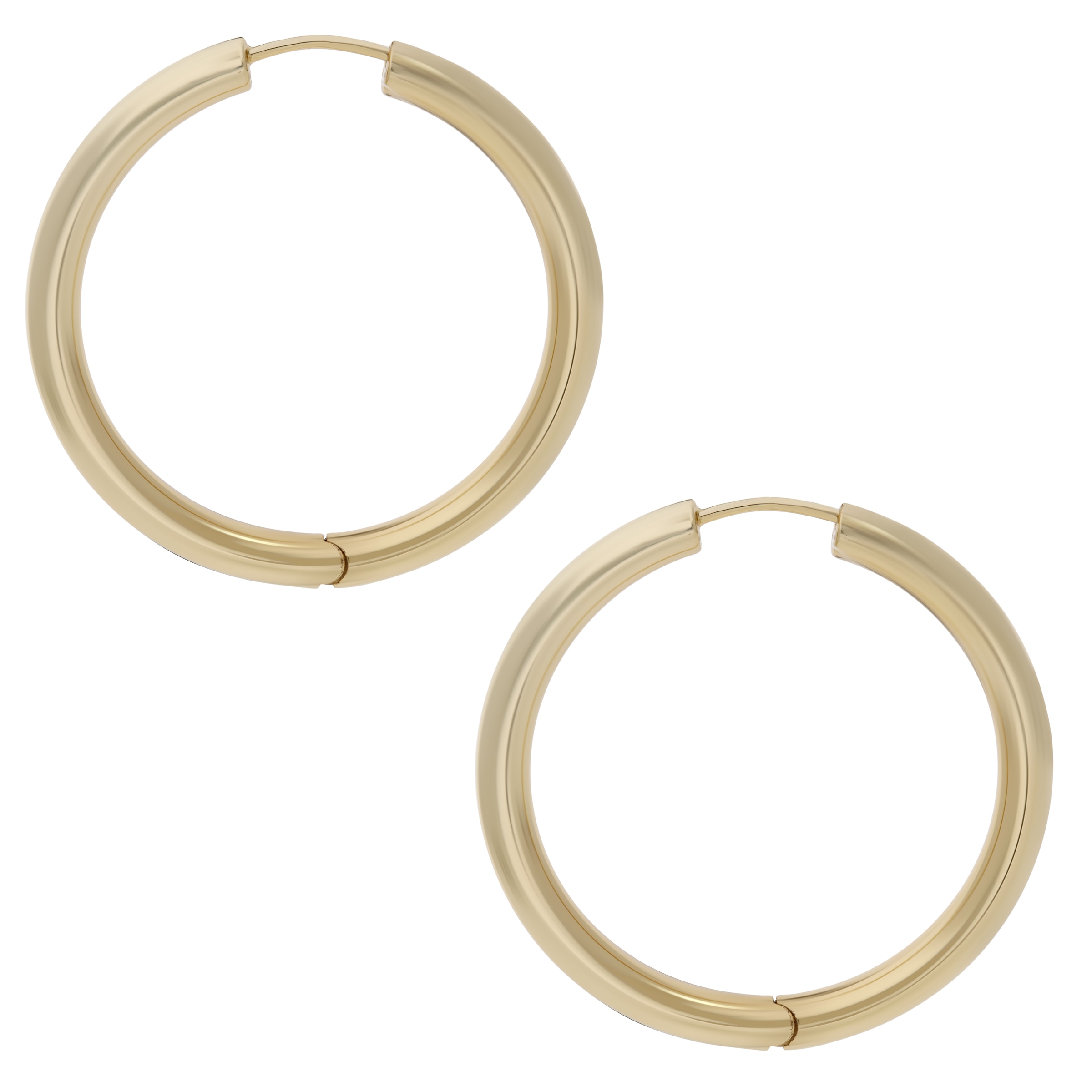 Firetti Paar Creolen »Schmuck Geschenk Silber 925 Ohrschmuck Ohrringe Klassisch«