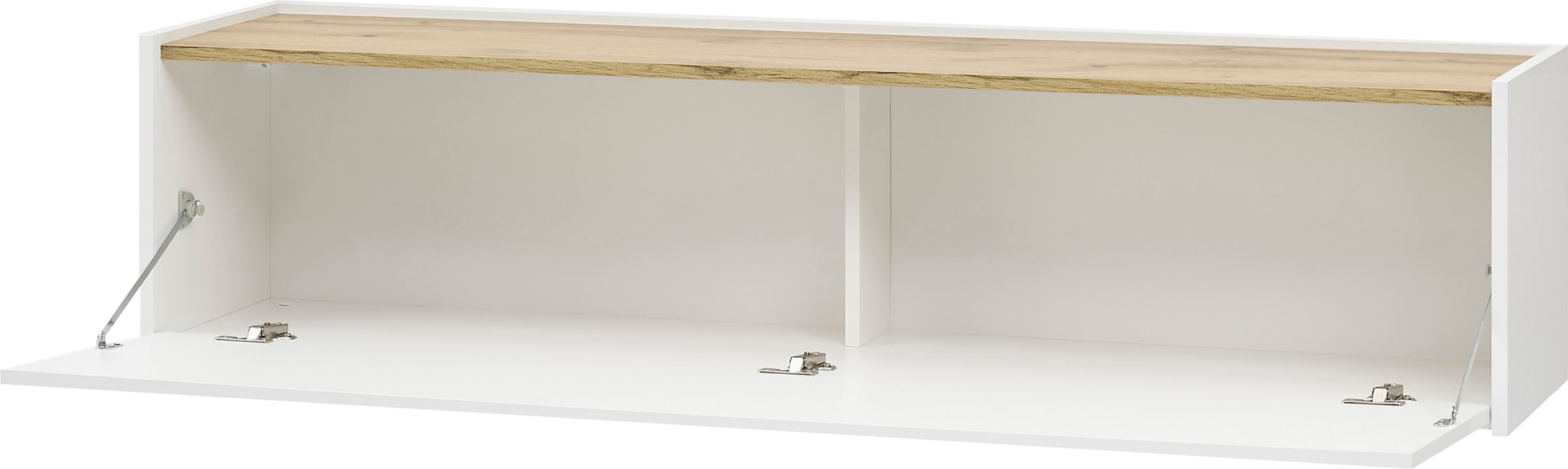 INOSIGN Büromöbel-Set »CiTY/GiRON«, (Set, 5 tlg.), Home Office, Wandsekretär