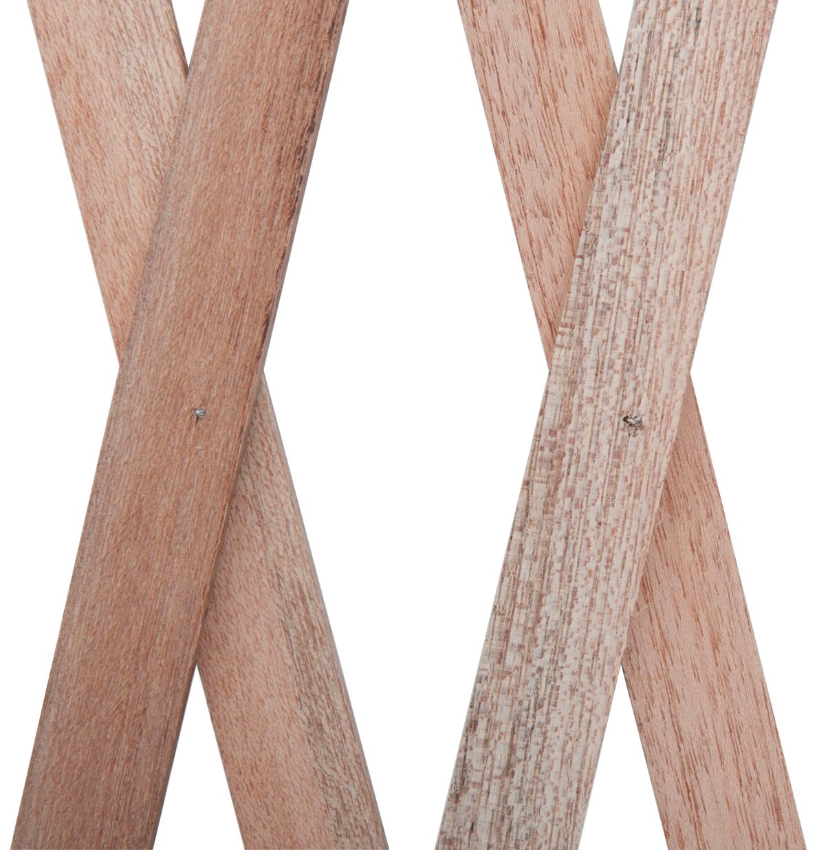 Windhager Sichtschutzelement, Holzspalier aus unbehandeltem Holz, L: 1,8 m