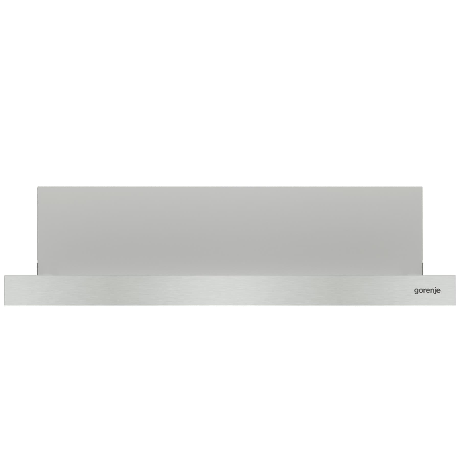 GORENJE Flachschirmhaube »TH62E3X«, max. Luftleistung 450m³/h