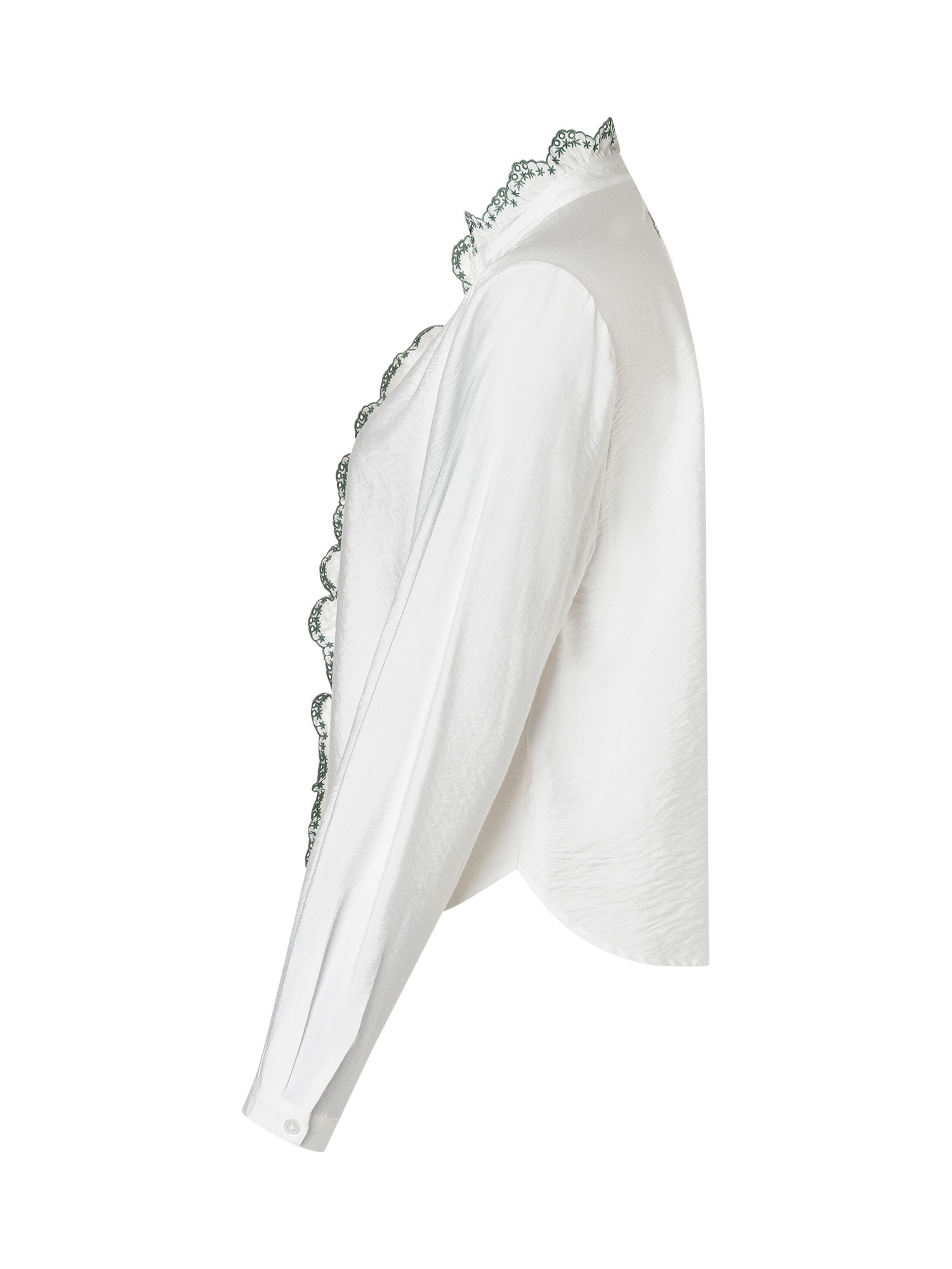 Lieblingsstück Klassische Bluse »EiltraudL« mit Viskose-Anteil