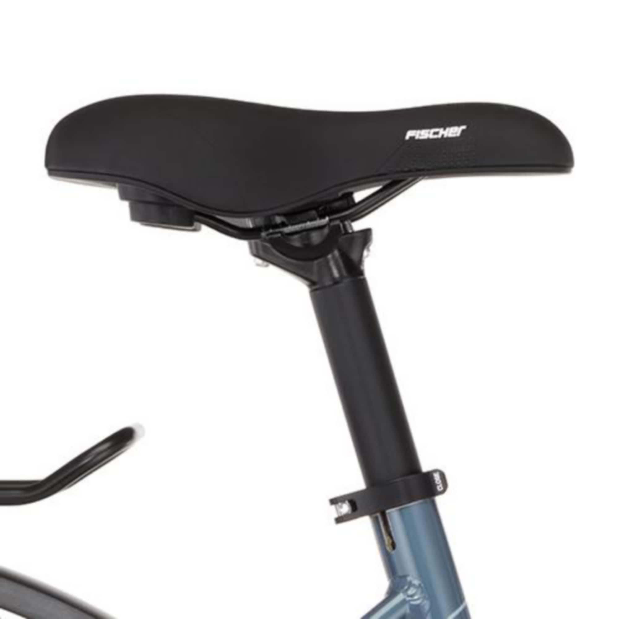 FISCHER Fahrrad »VIATOR 6.8I 711 T ULTIMATE« 9 Gang Shimano Cues RD-U3020 Schaltwerk Mittelmotor