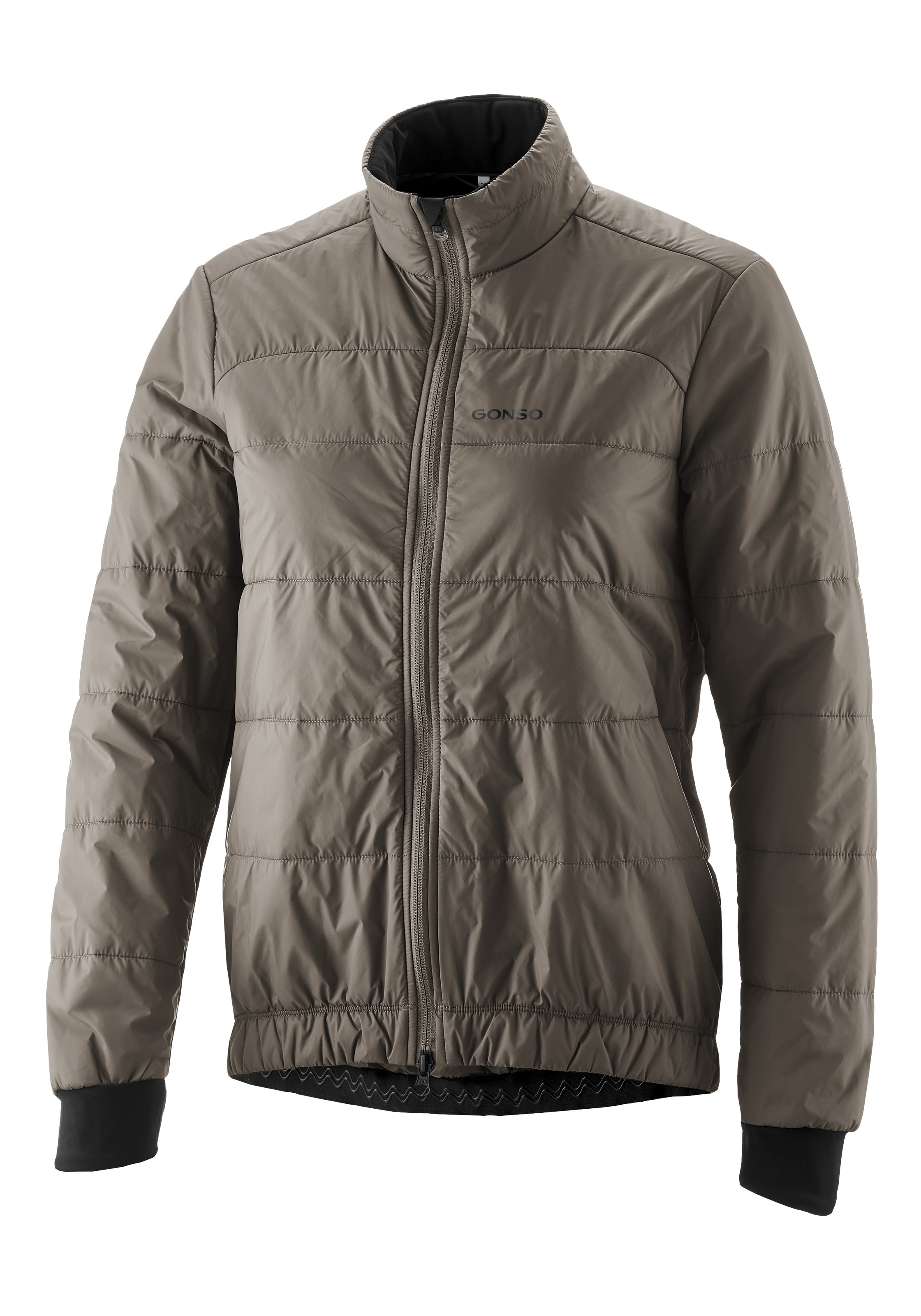 Gonso Fahrradjacke »Trail Jacket Primaloft W«, Herren Radjacke, warme und atmungsaktive Primaloft-Jacke